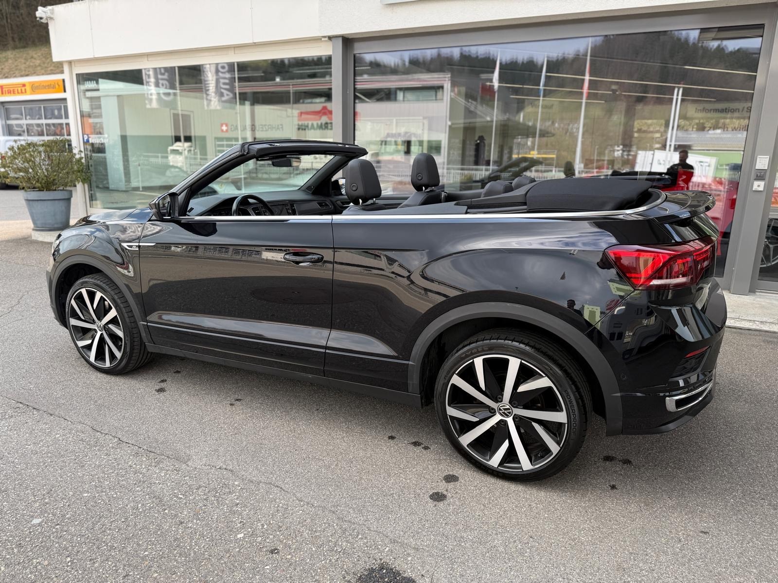 VW T-Roc Cabriolet 1.5 TSI R-Line DSG-image-6