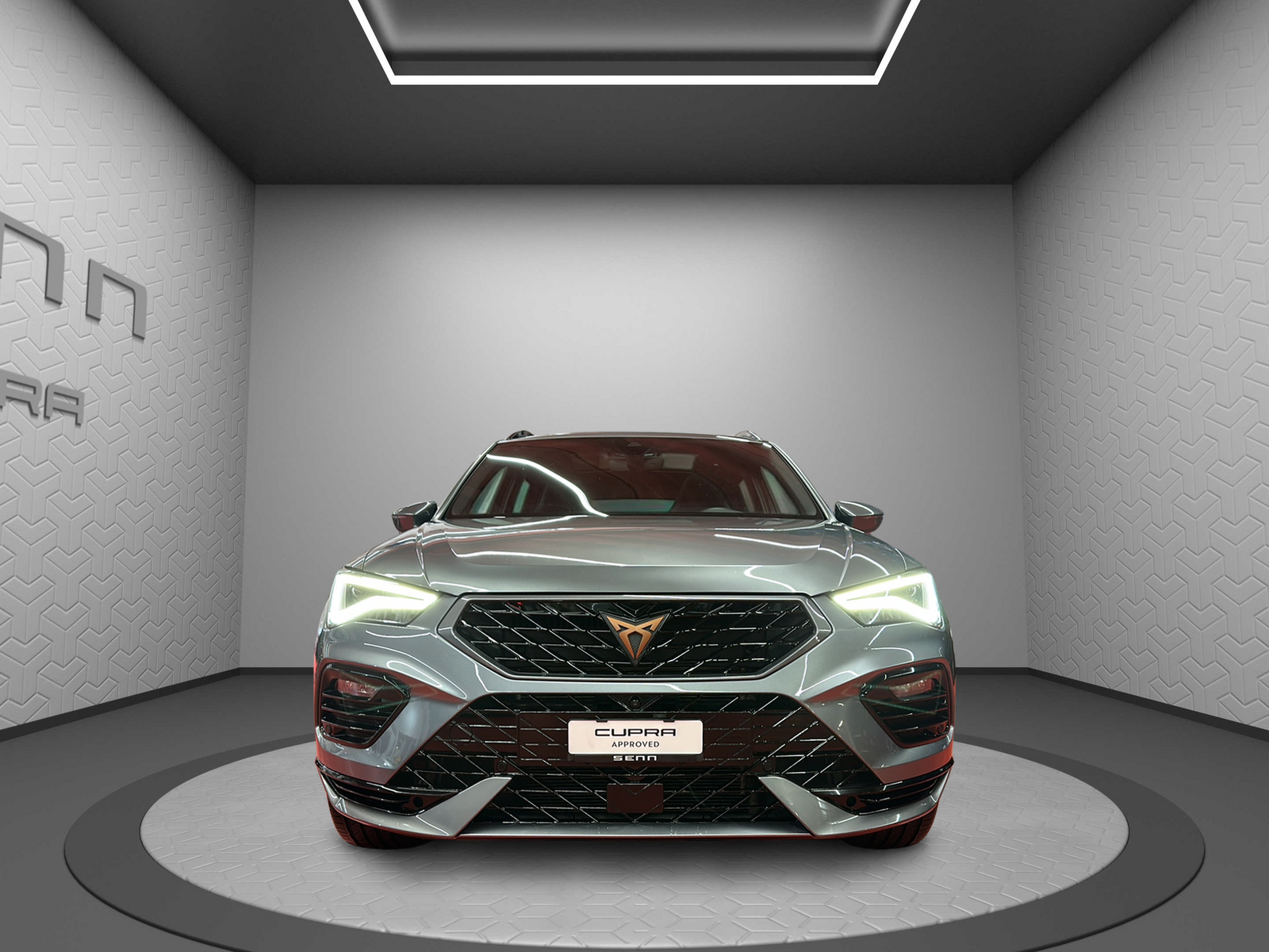 CUPRA Ateca 2.0TSI 4Drive DSG-image-1