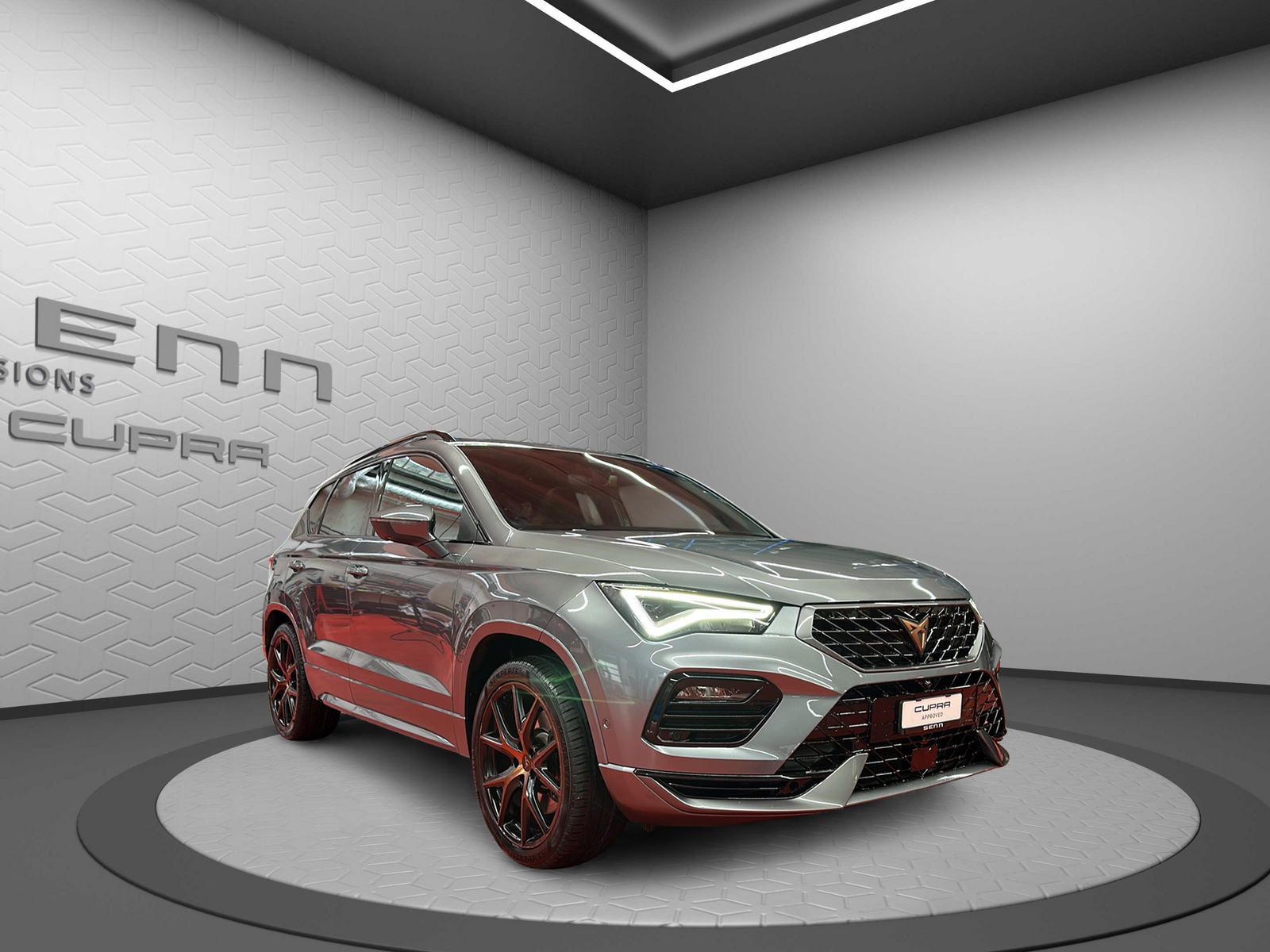 CUPRA Ateca 2.0TSI 4Drive DSG-image-7