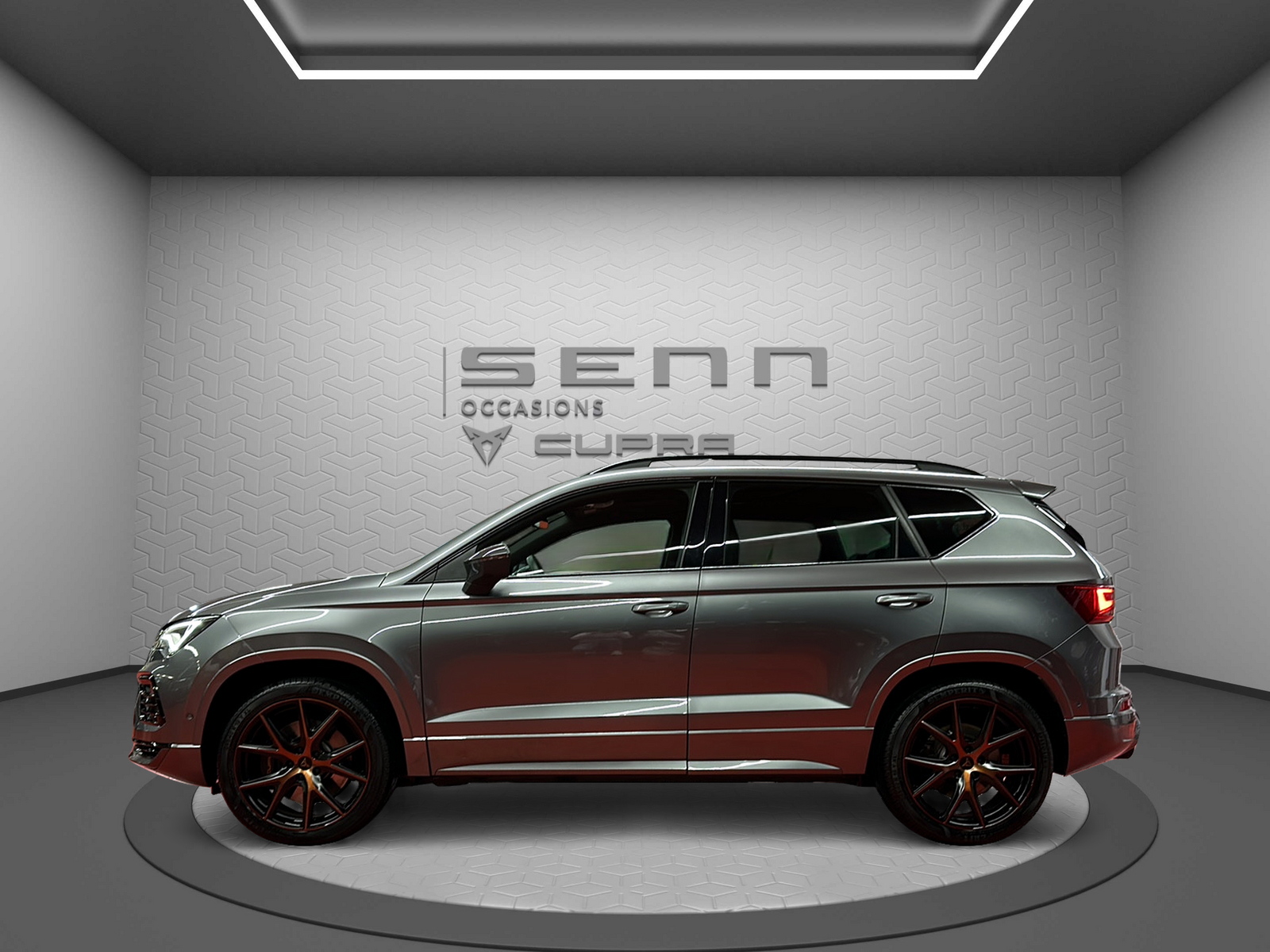CUPRA Ateca 2.0TSI 4Drive DSG-image-2