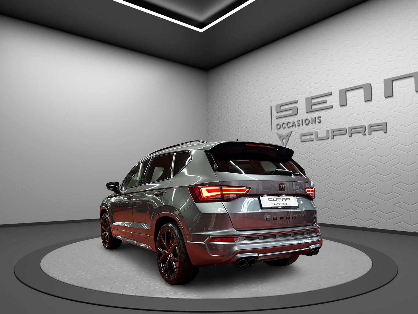 CUPRA Ateca 2.0TSI 4Drive DSG-image-3
