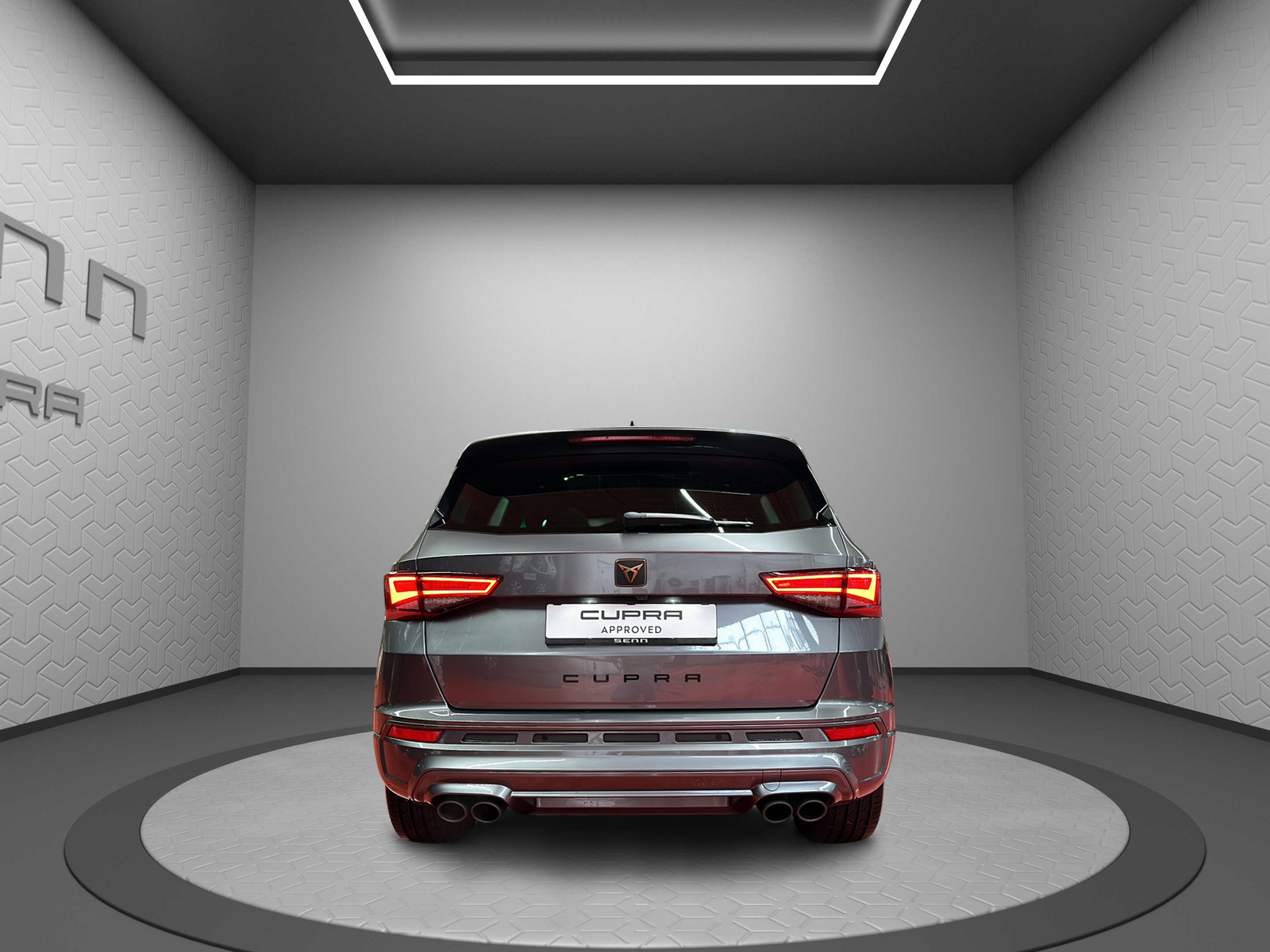 CUPRA Ateca 2.0TSI 4Drive DSG-image-4