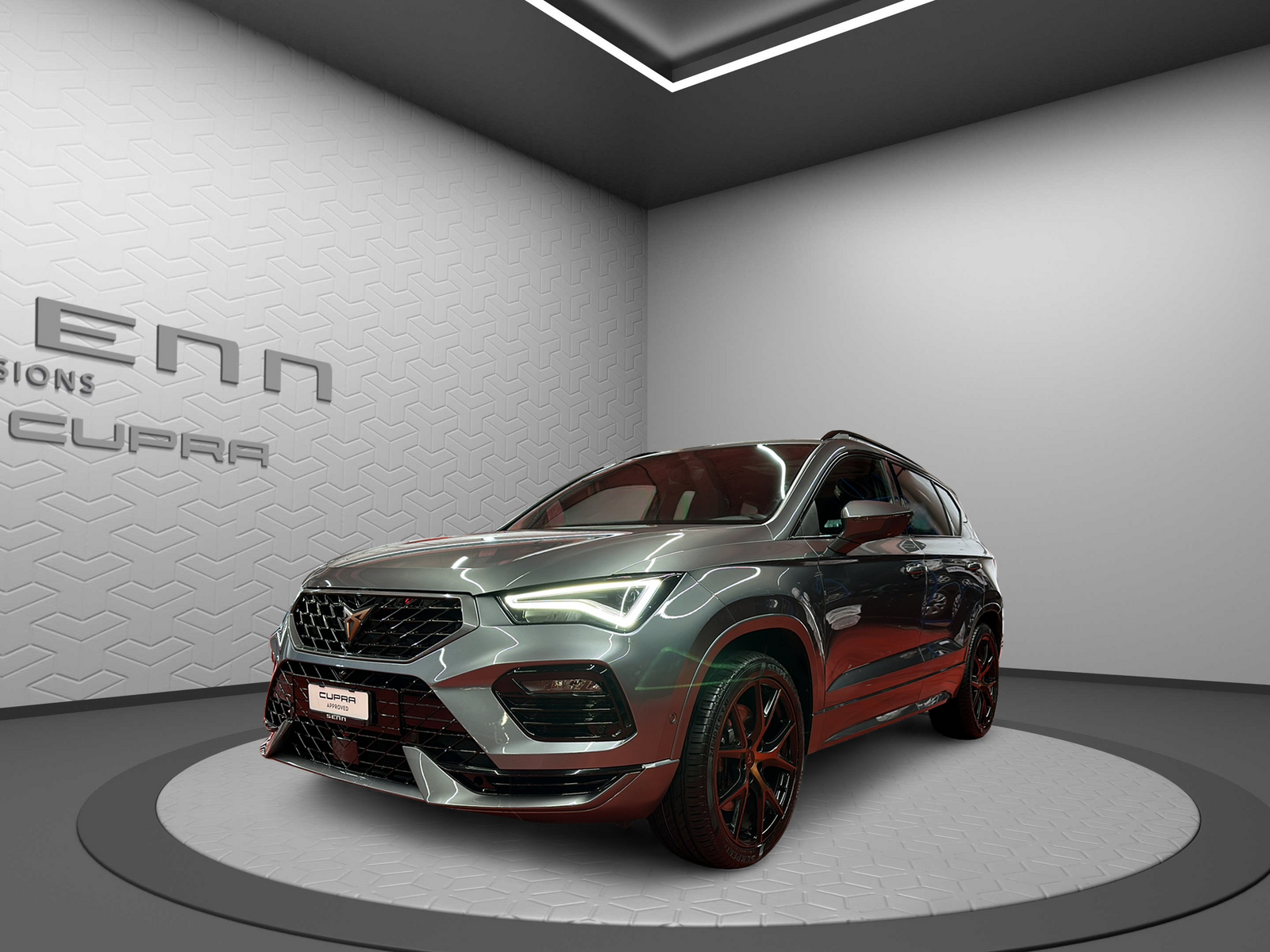 CUPRA Ateca 2.0TSI 4Drive DSG-image-0