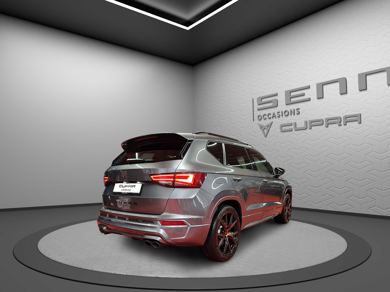 CUPRA Ateca 2.0TSI 4Drive DSG-image-5