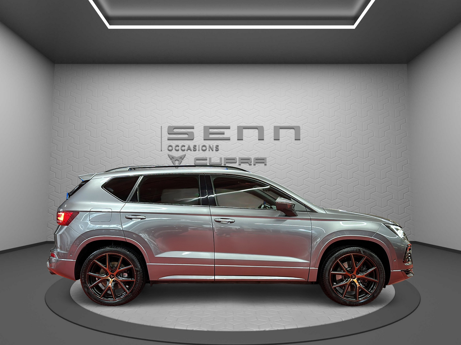 CUPRA Ateca 2.0TSI 4Drive DSG-image-6