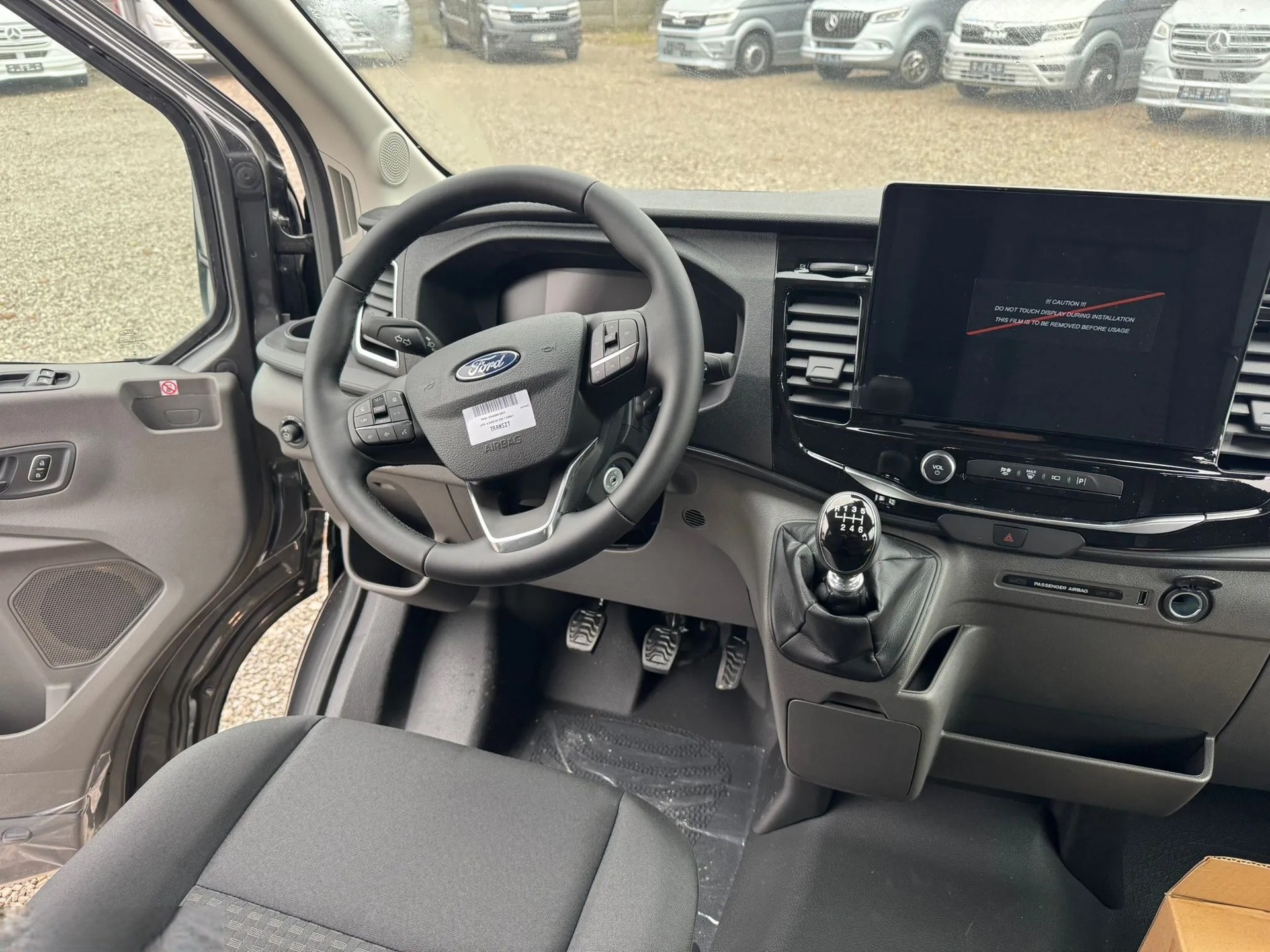 FORD Transit 350 L4 Basis 2.0 TDCi 130 FWD 18 Sitzer-image-7