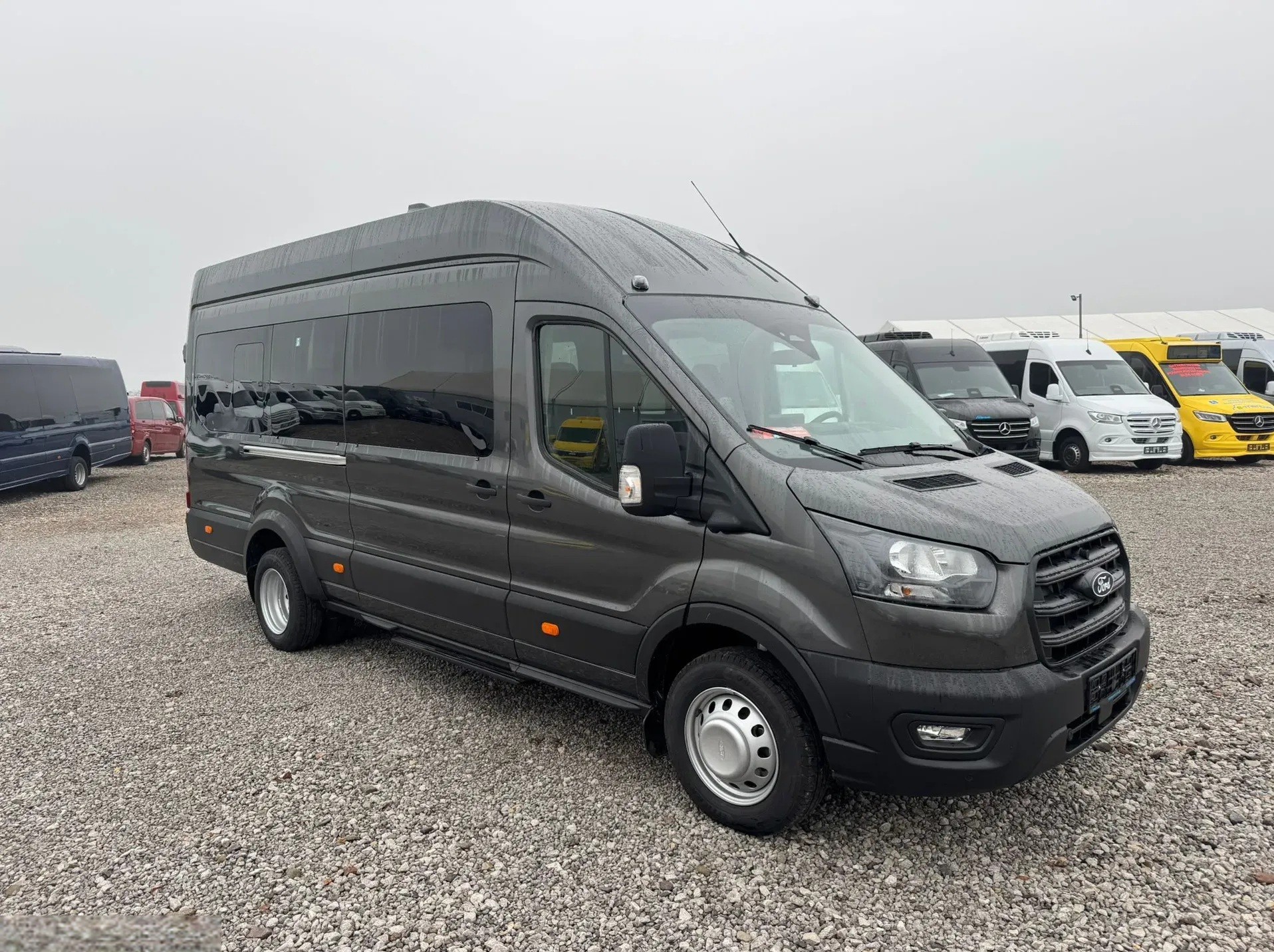 FORD Transit 350 L4 Basis 2.0 TDCi 130 FWD 18 Sitzer-image-6