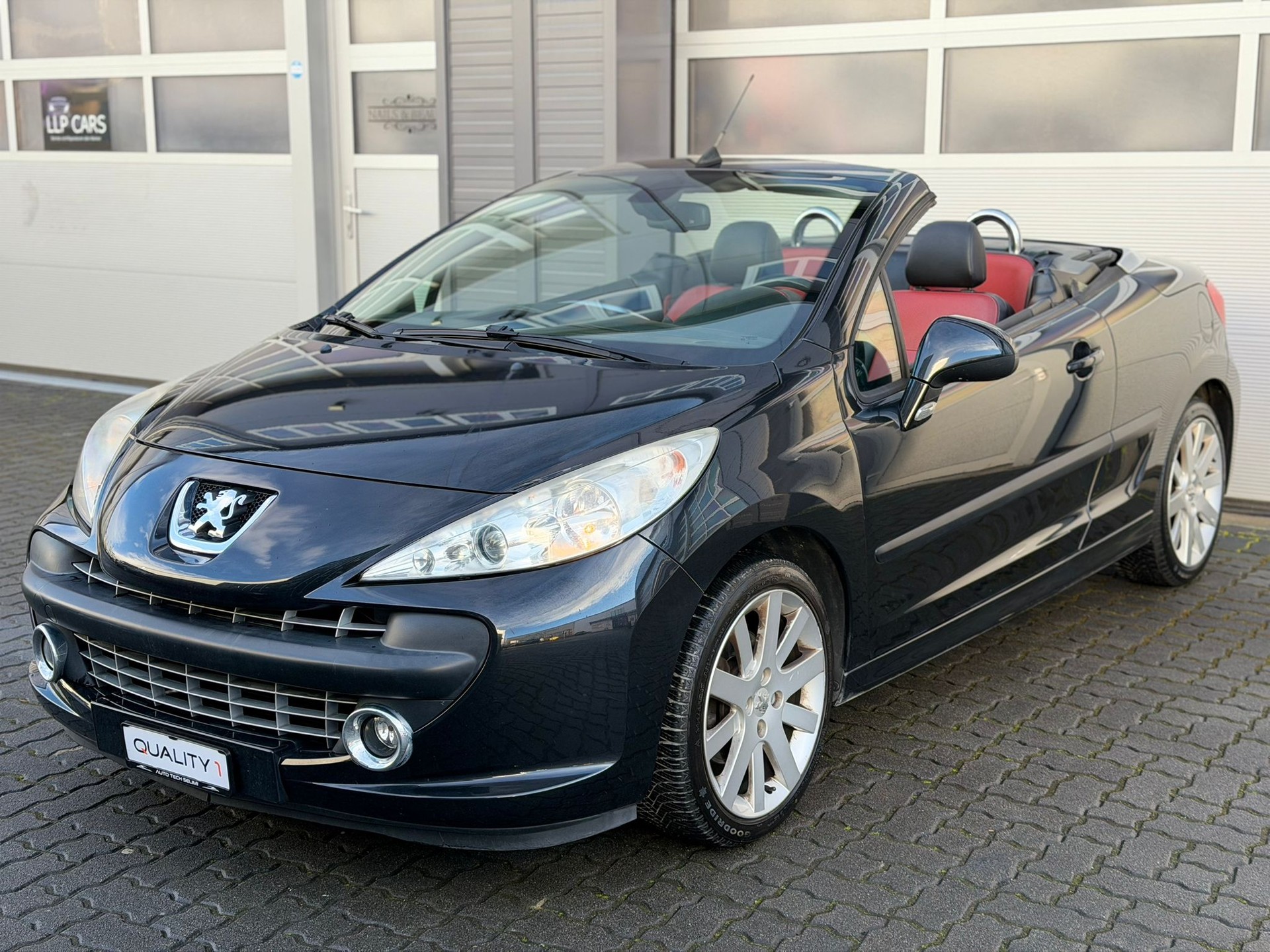 PEUGEOT 207 CC 1.6 16V Sport Automatic-image-1