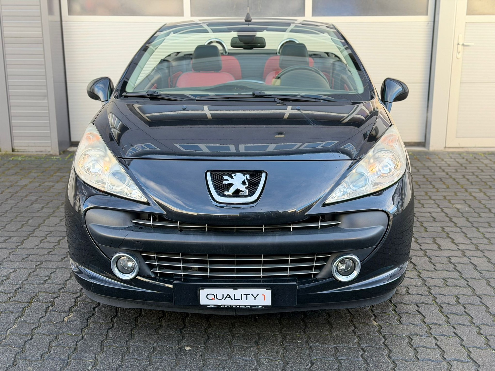 PEUGEOT 207 CC 1.6 16V Sport Automatic-image-2