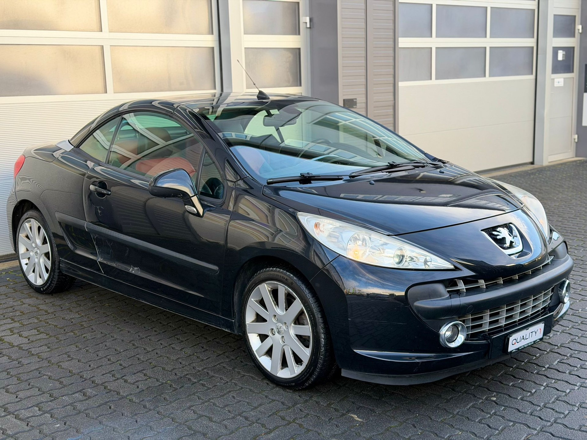 PEUGEOT 207 CC 1.6 16V Sport Automatic-image-3