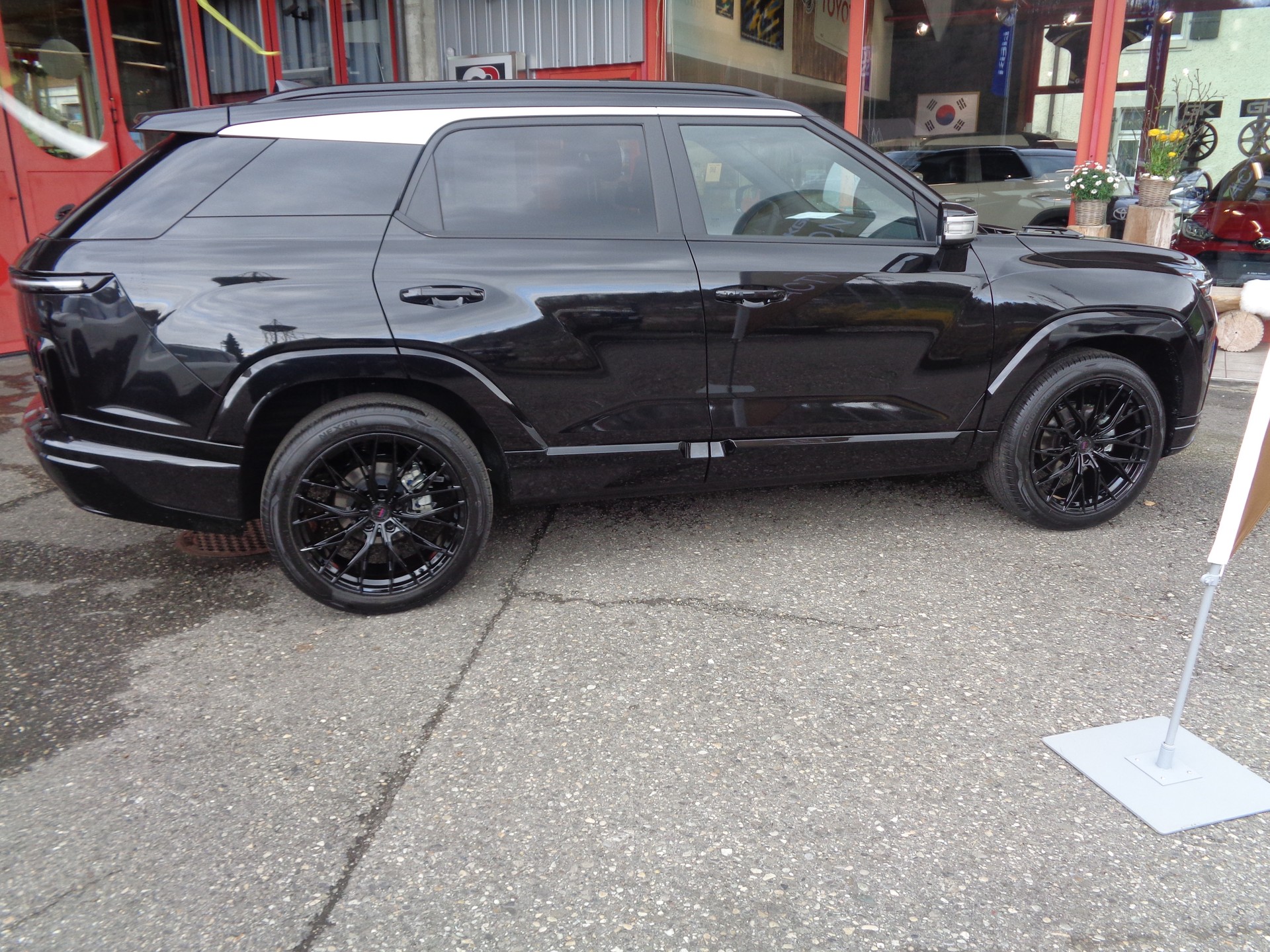 KGM-SsangYong Actyon 1.5 T GDI Hybrid Titanium Automat-image-5