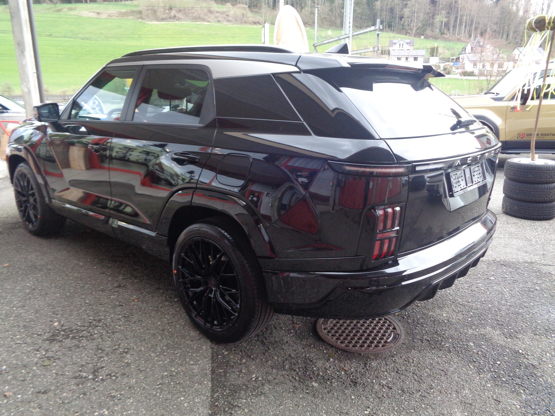 KGM-SsangYong Actyon 1.5 T GDI Hybrid Titanium Automat-image-3