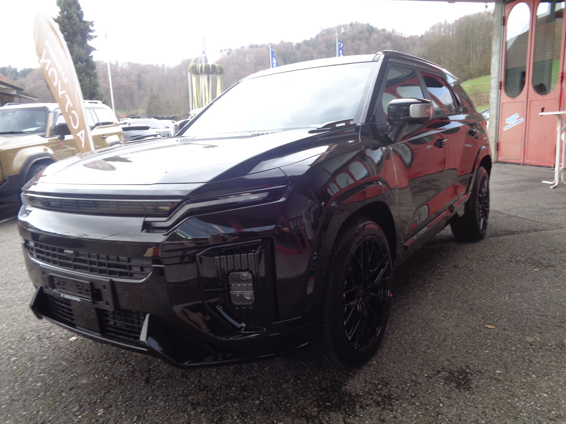 KGM-SsangYong Actyon 1.5 T GDI Hybrid Titanium Automat-image-1