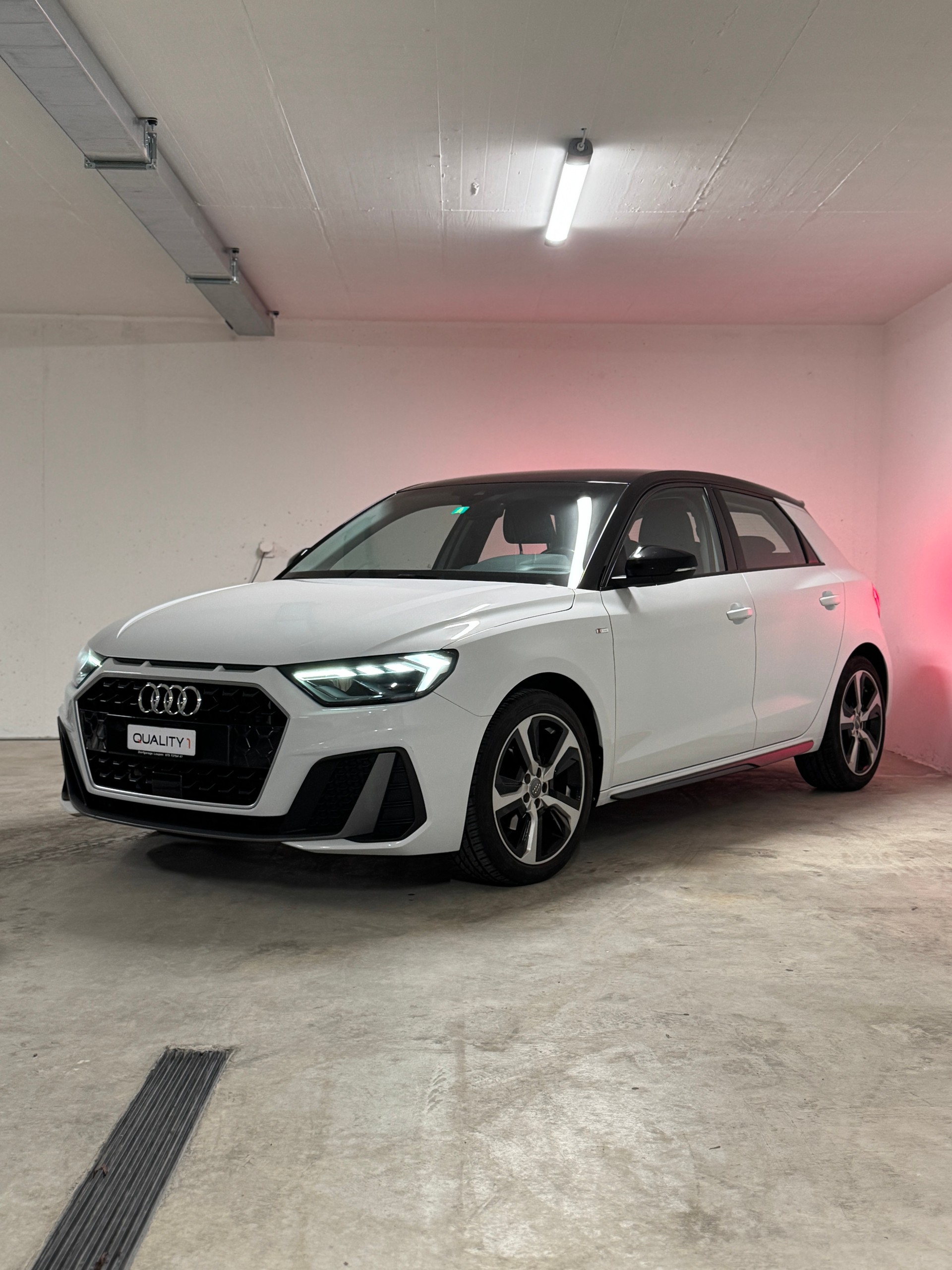 AUDI A1 Sportback 30 TFSI S Line