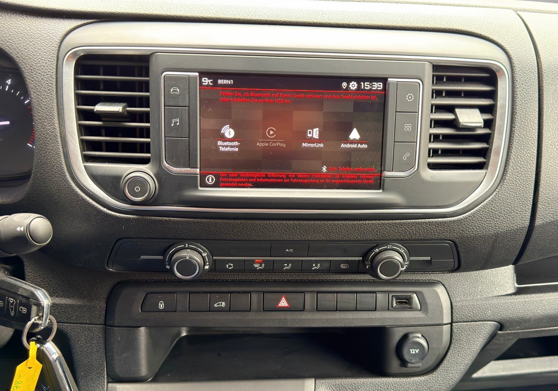 CITROEN Jumpy 2.0 BlueHDi XL Swiss Edition 3 Plätze, 145PS, Navigation,-image-12