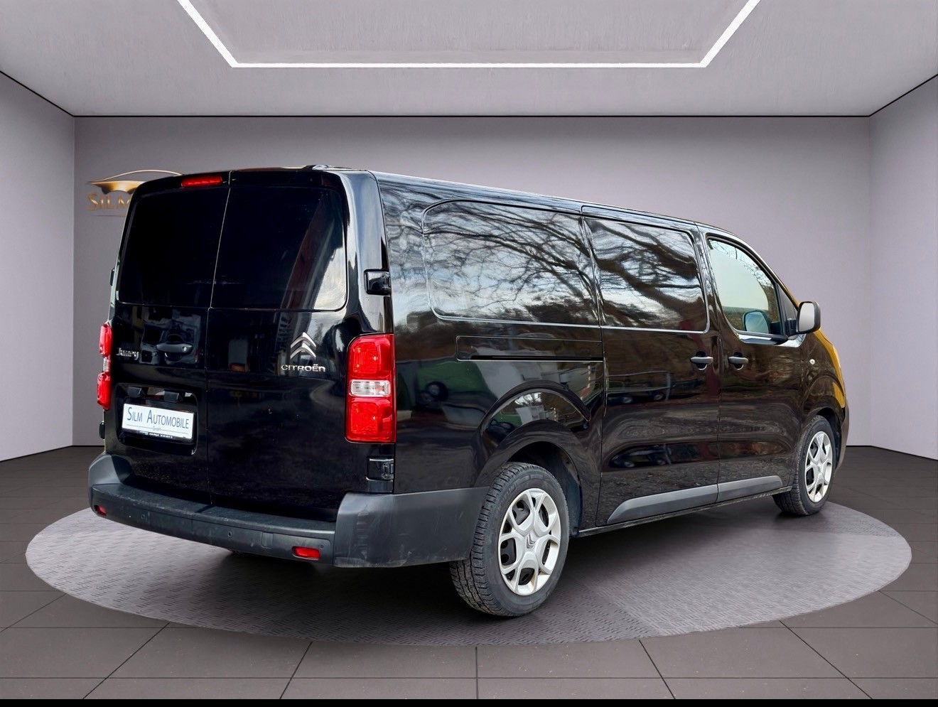 CITROEN Jumpy 2.0 BlueHDi XL Swiss Edition 3 Plätze, 145PS, Navigation,-image-6