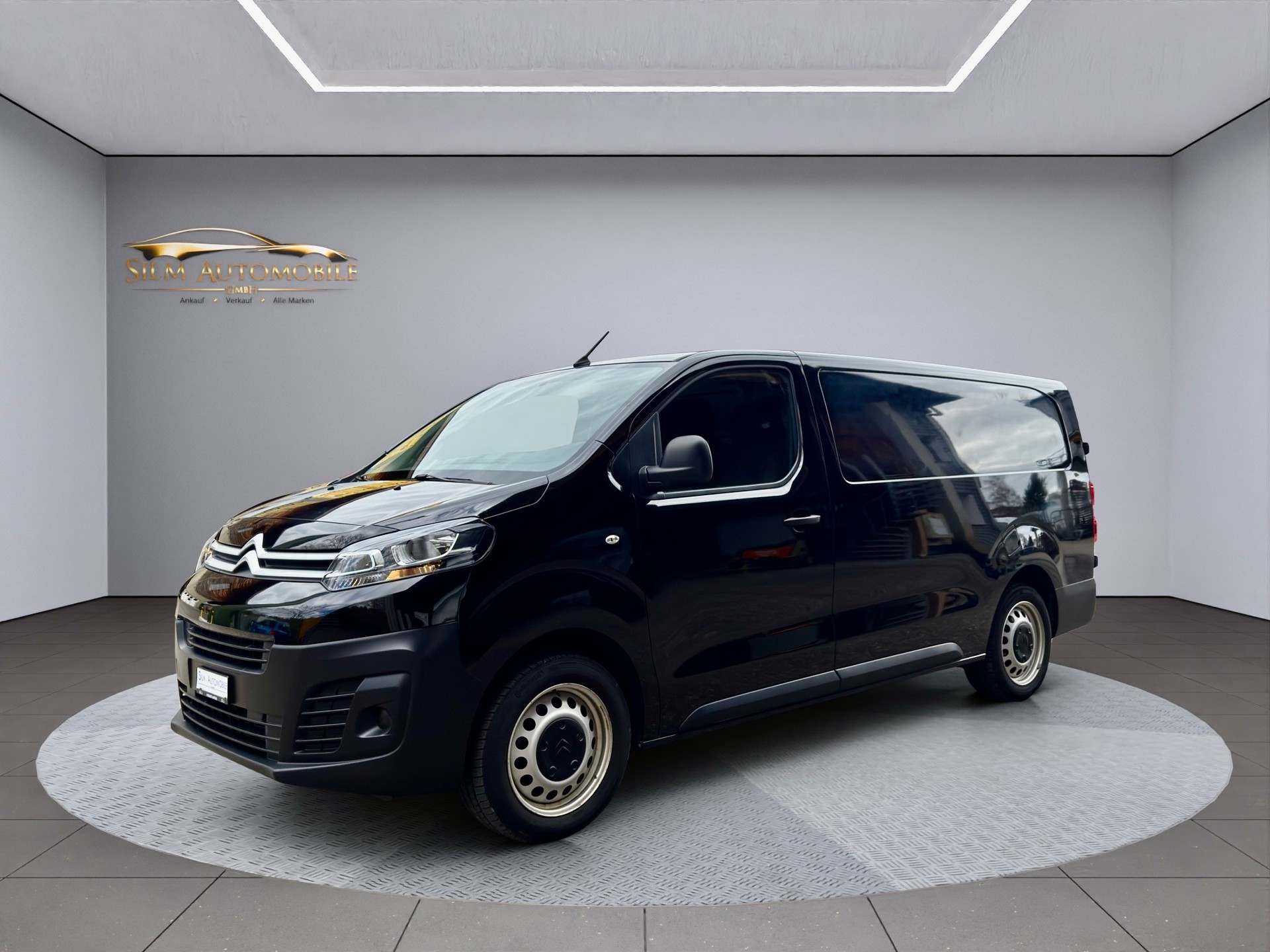 CITROEN Jumpy 2.0 BlueHDi XL Swiss Edition 3 Plätze, 145PS, Navigation,-showroom-element-1