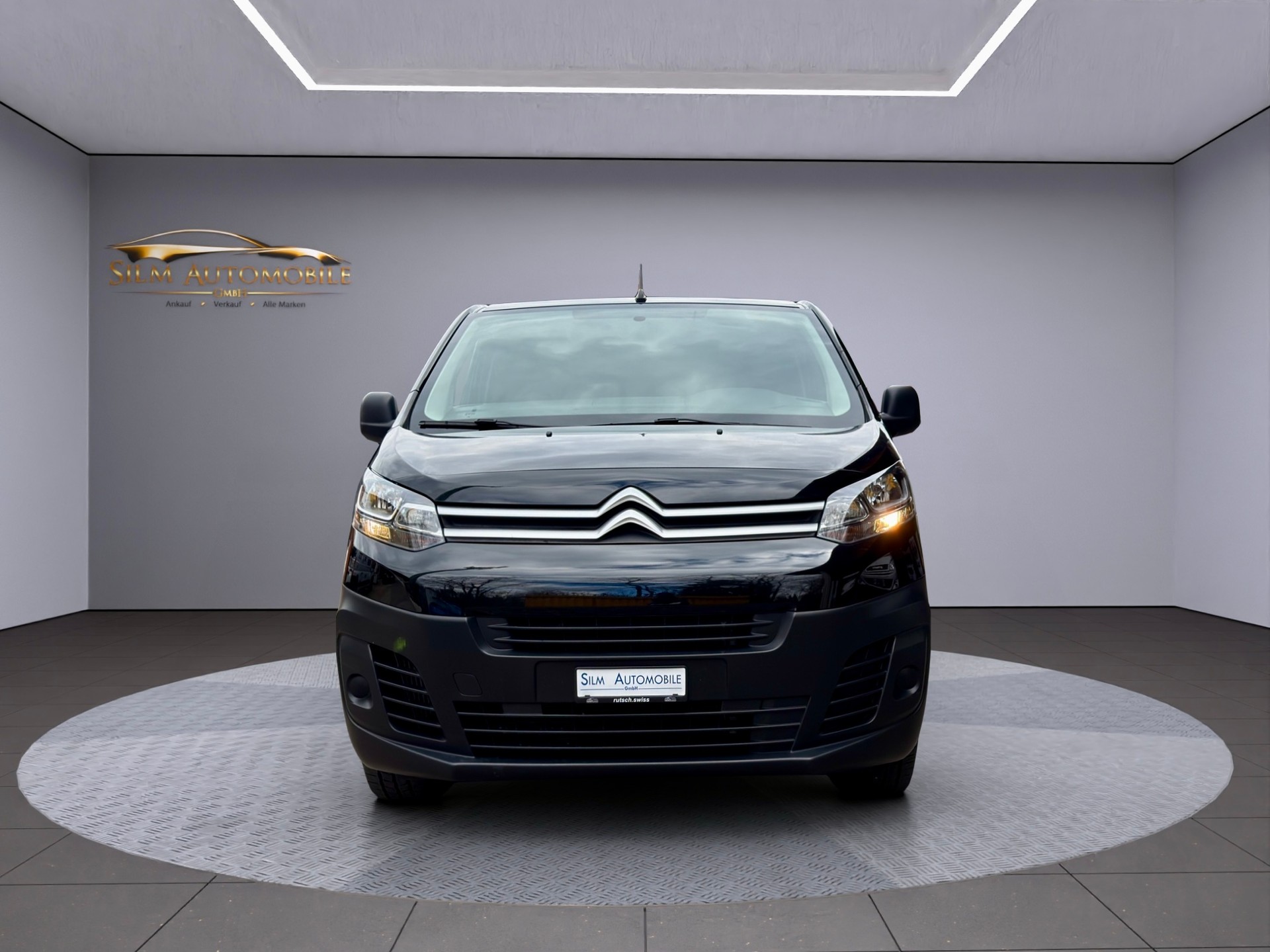 CITROEN Jumpy 2.0 BlueHDi XL Swiss Edition 3 Plätze, 145PS, Navigation,-showroom-element-2