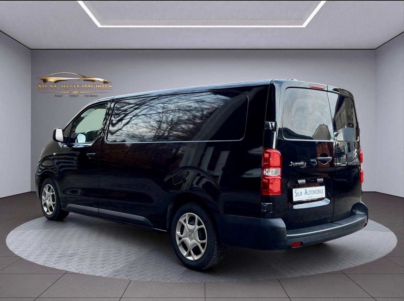CITROEN Jumpy 2.0 BlueHDi XL Swiss Edition 3 Plätze, 145PS, Navigation,-image-5