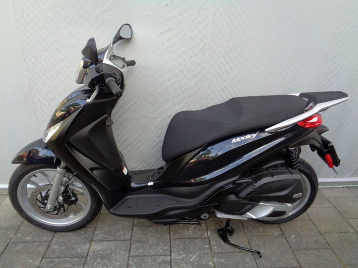 PIAGGIO MEDLEY 125 ABS E5