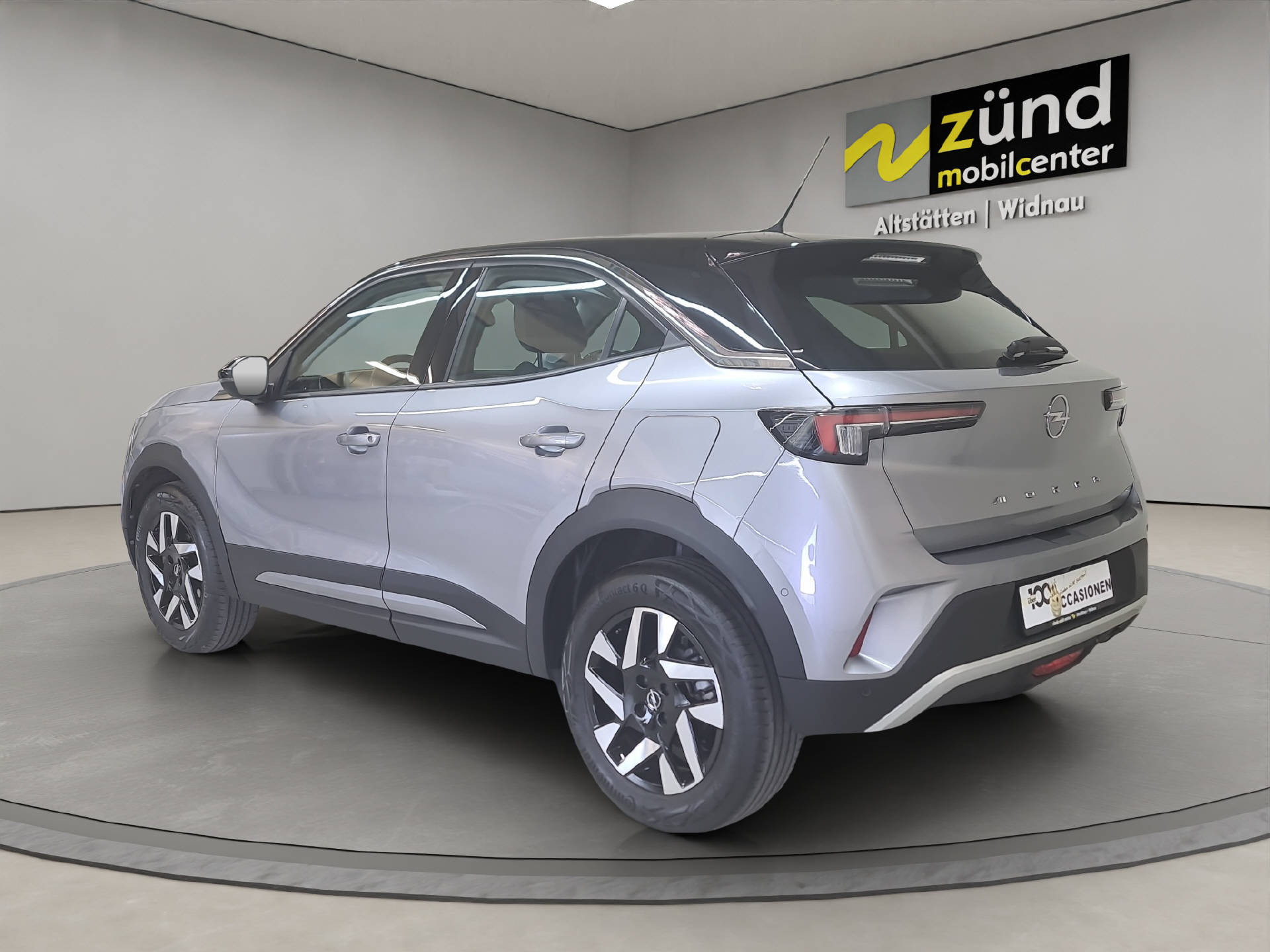 OPEL Mokka 1.2 T Elegance-image-2