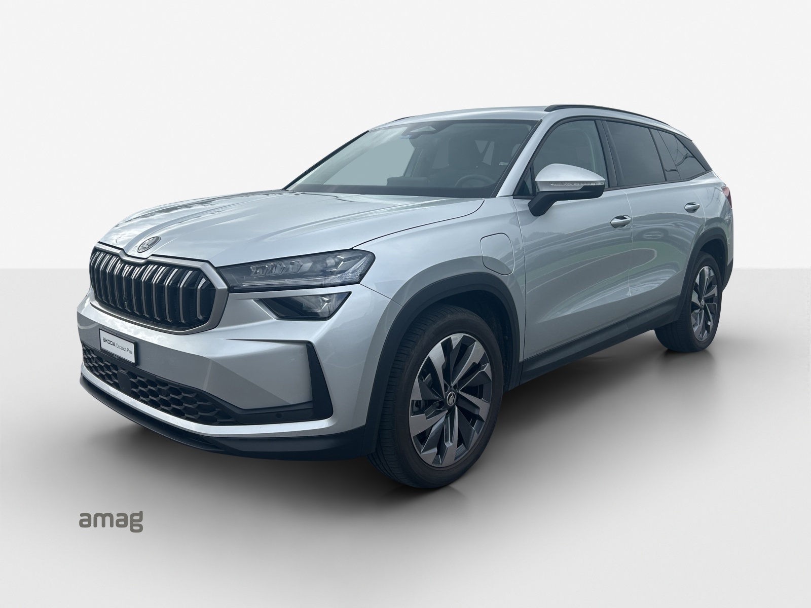 SKODA Kodiaq 1.5 TSI PHEV Selection-image-1