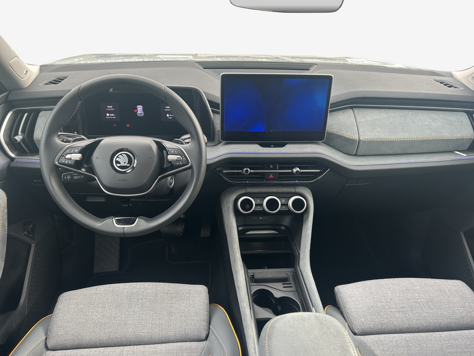 SKODA Kodiaq 1.5 TSI PHEV Selection-image-8
