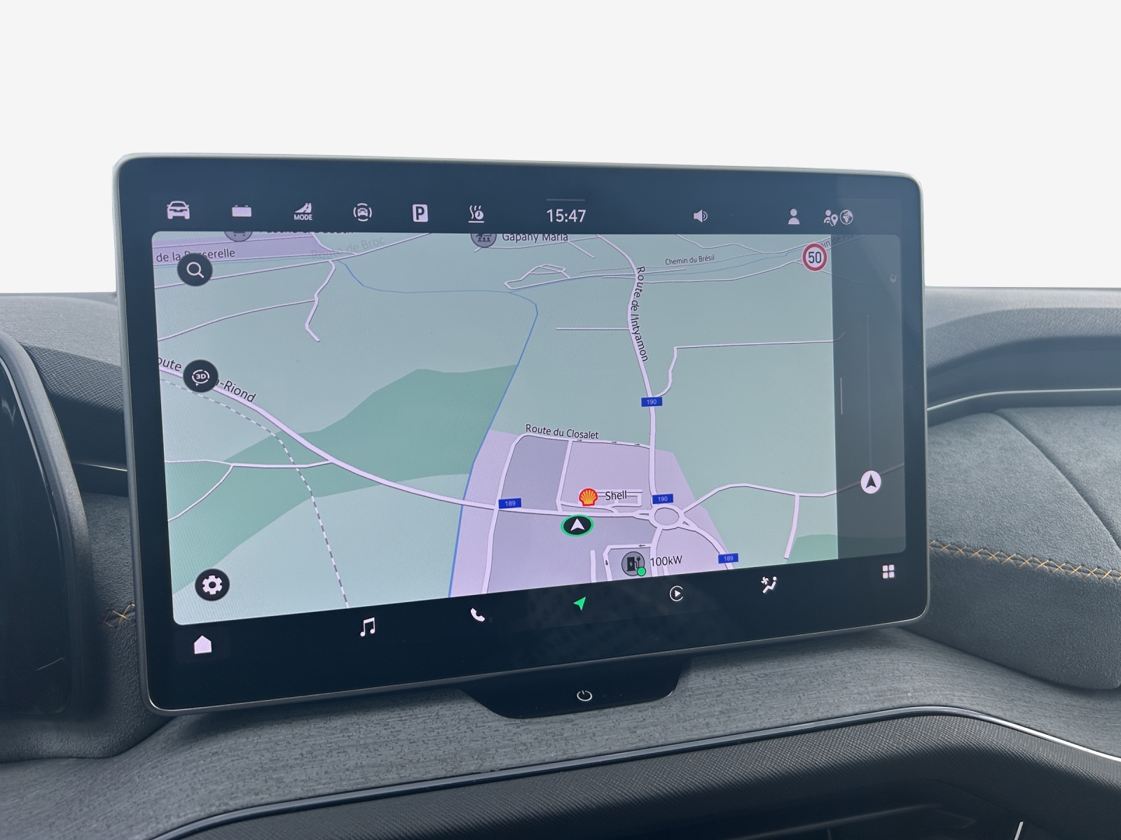 SKODA Kodiaq 1.5 TSI PHEV Selection-image-15