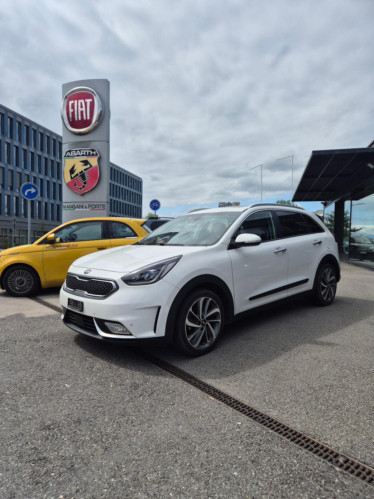 KIA Niro 1.6 GDi Hybrid Style