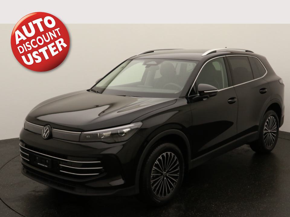 VW Tiguan 2.0 TDI SCR Elegance 4Motion DSG-image-0