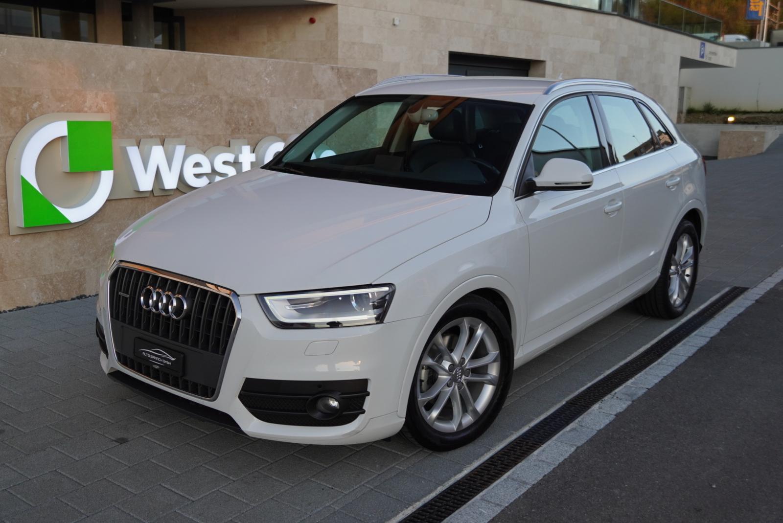 AUDI Q3 2.0 TDI sport quattro S-tronic-showroom-element-1