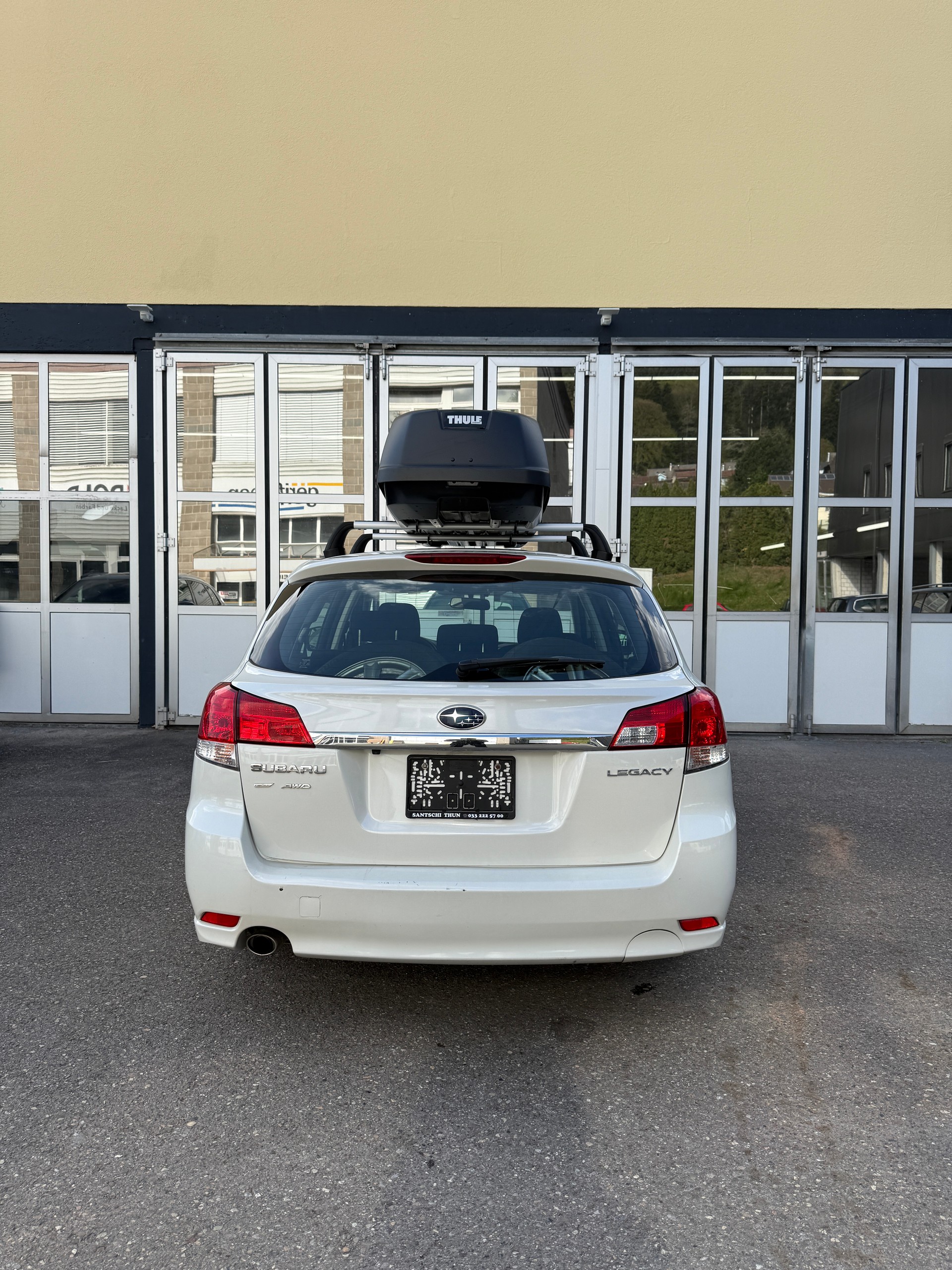 SUBARU Legacy 2.0i Swiss AWD Lineartronic-image-2