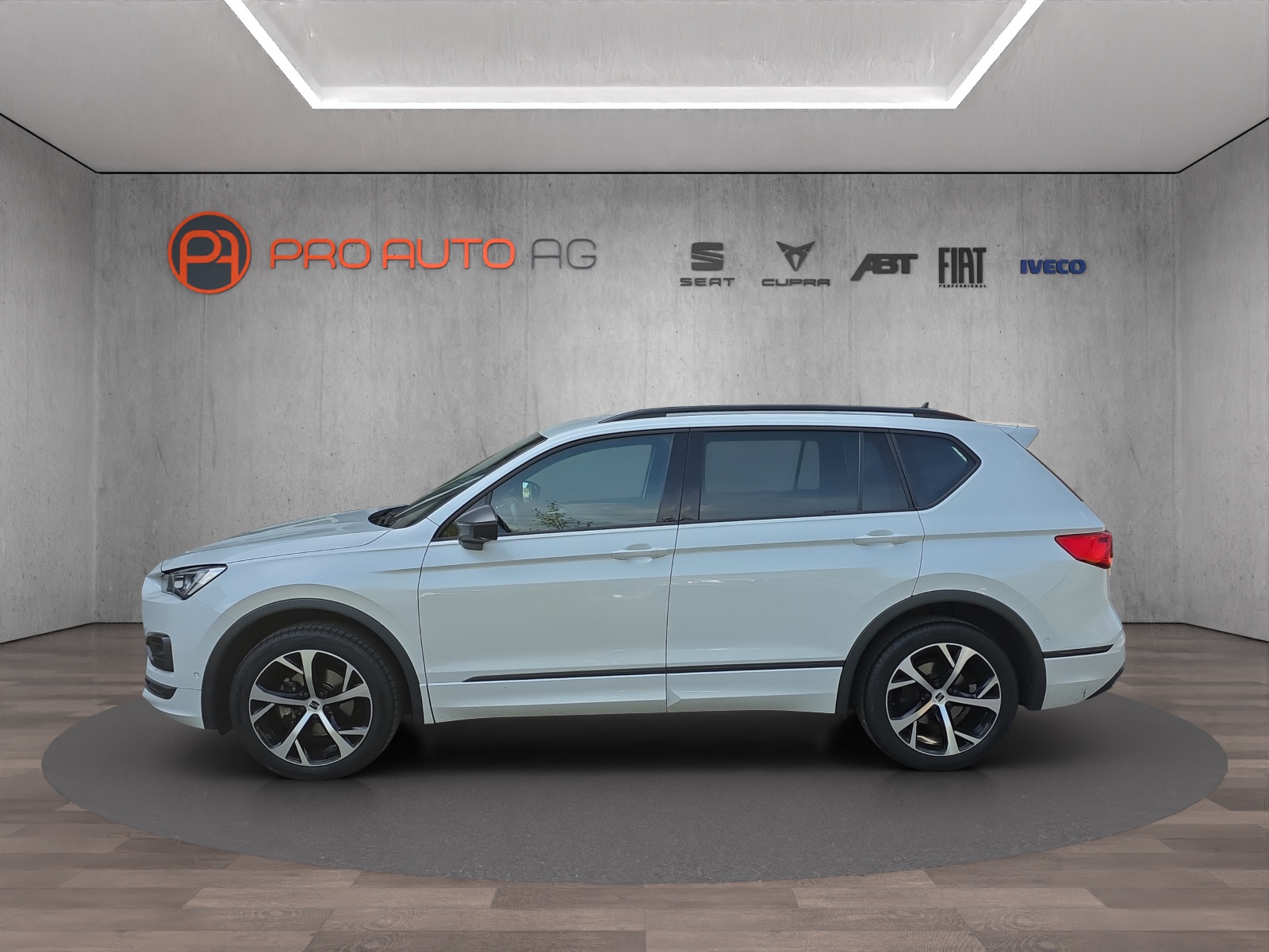 SEAT Tarraco 1.5TSI EVO Hola FR DSG-image-1
