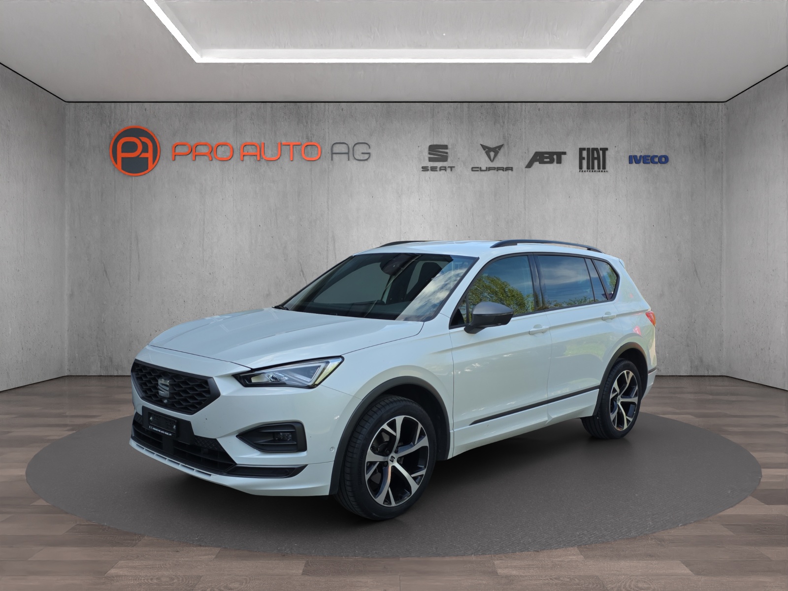 SEAT Tarraco 1.5TSI EVO Hola FR DSG-image-0