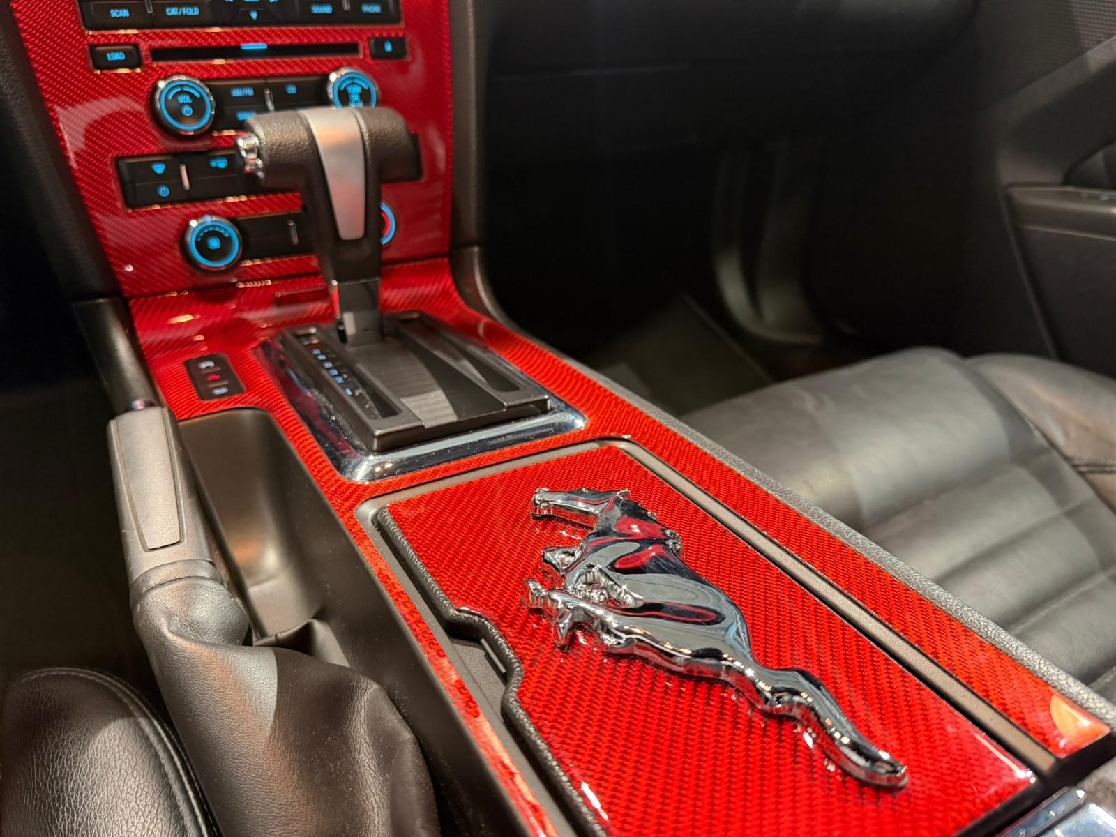 FORD Mustang GT 3.7 V6 Automatic-image-24