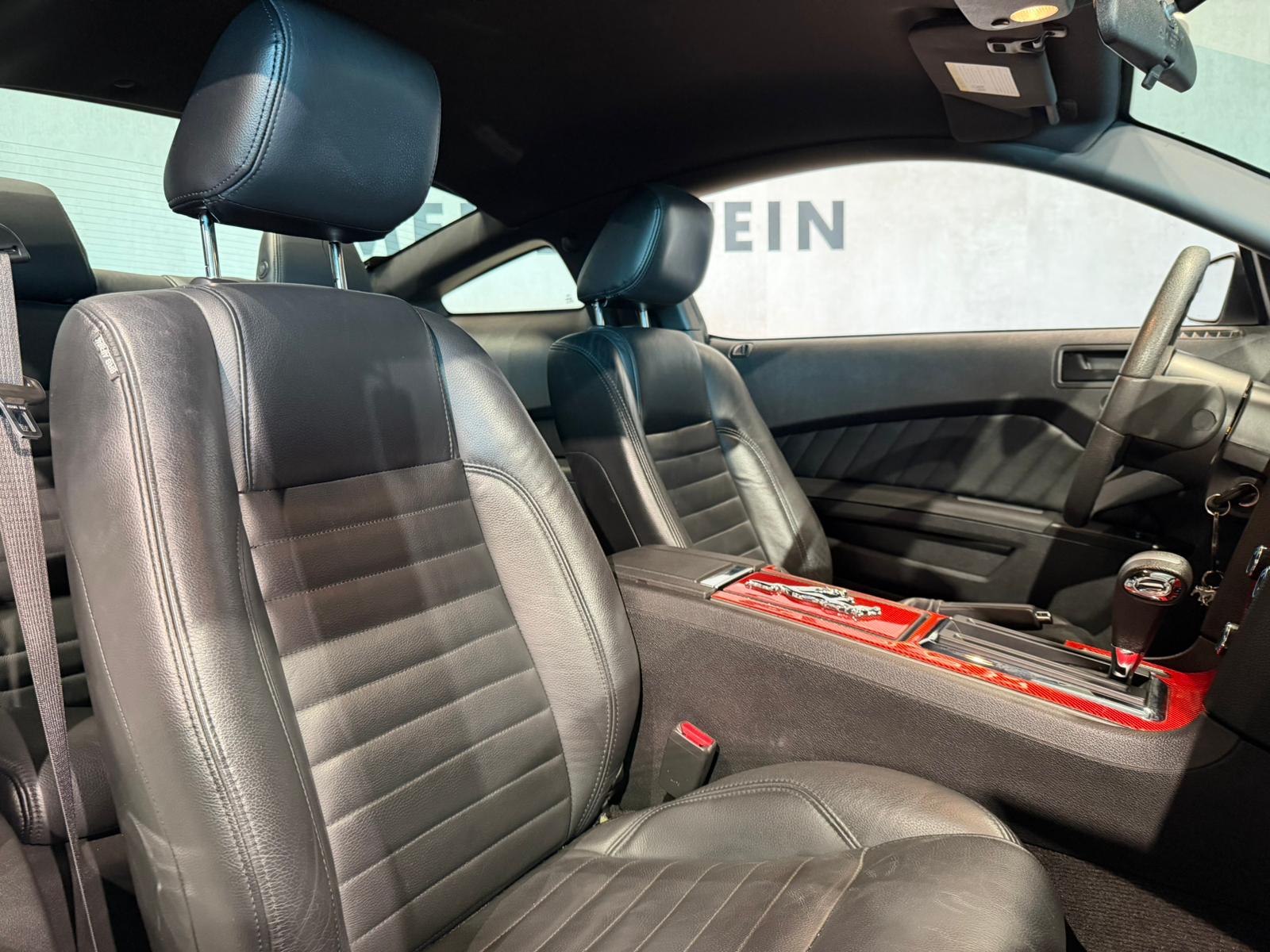 FORD Mustang GT 3.7 V6 Automatic-image-20
