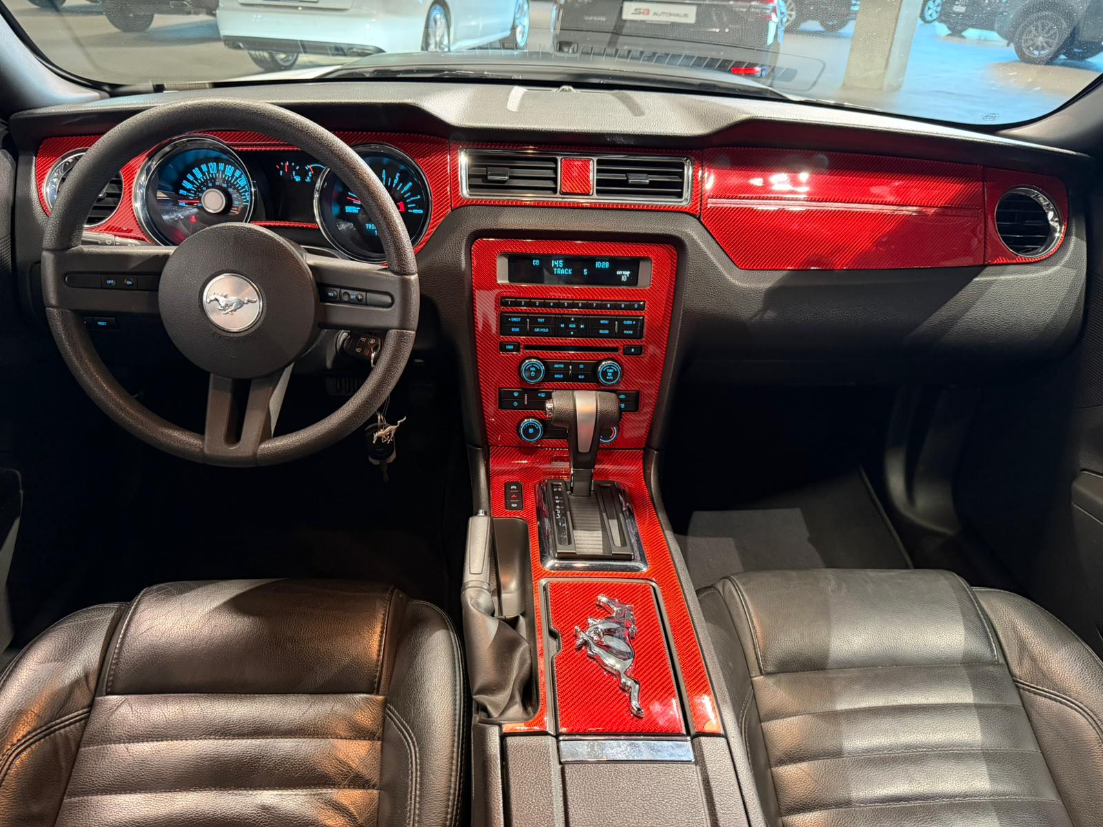 FORD Mustang GT 3.7 V6 Automatic-image-23