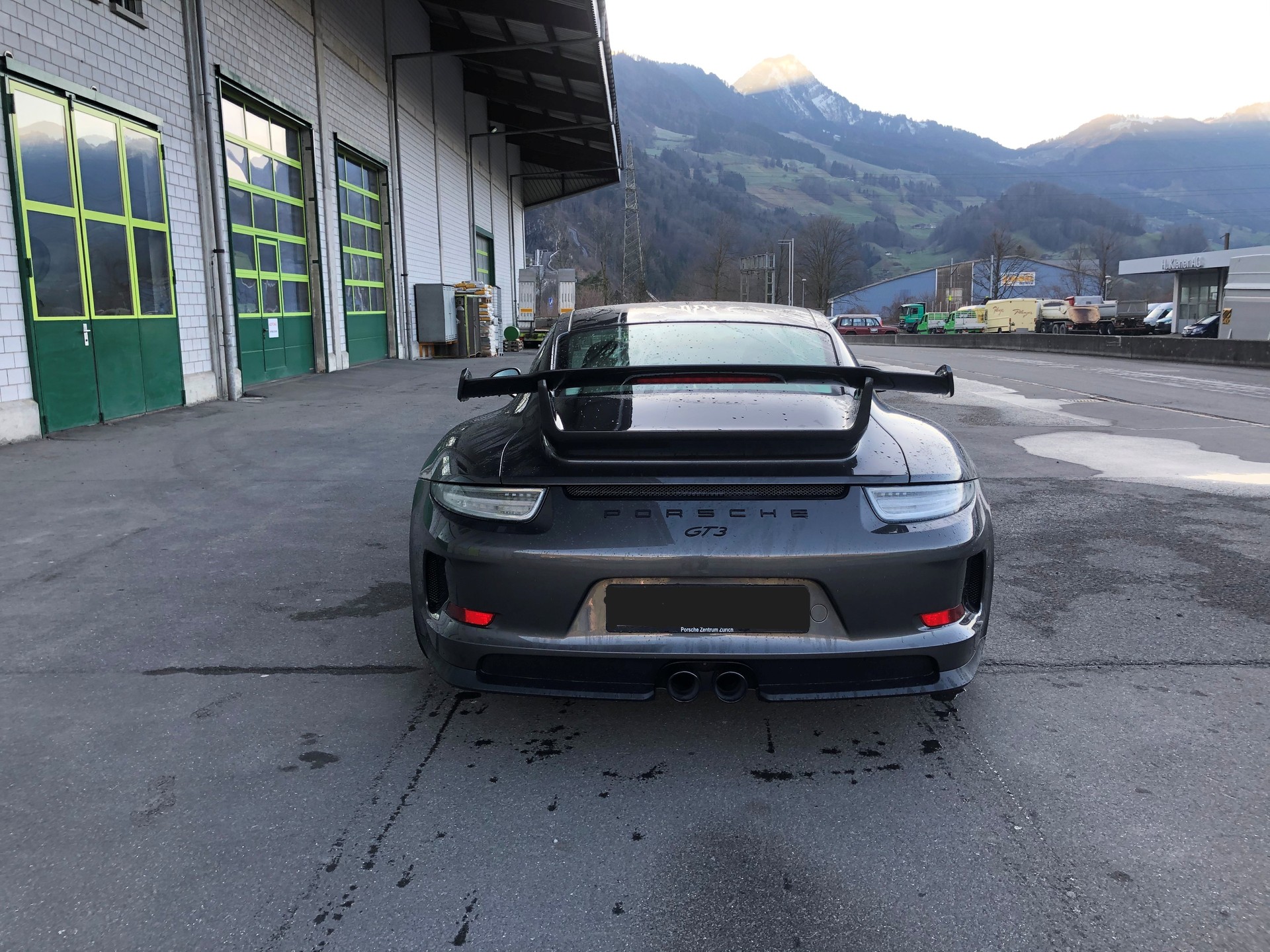 PORSCHE 911 GT3 PDK-image-2