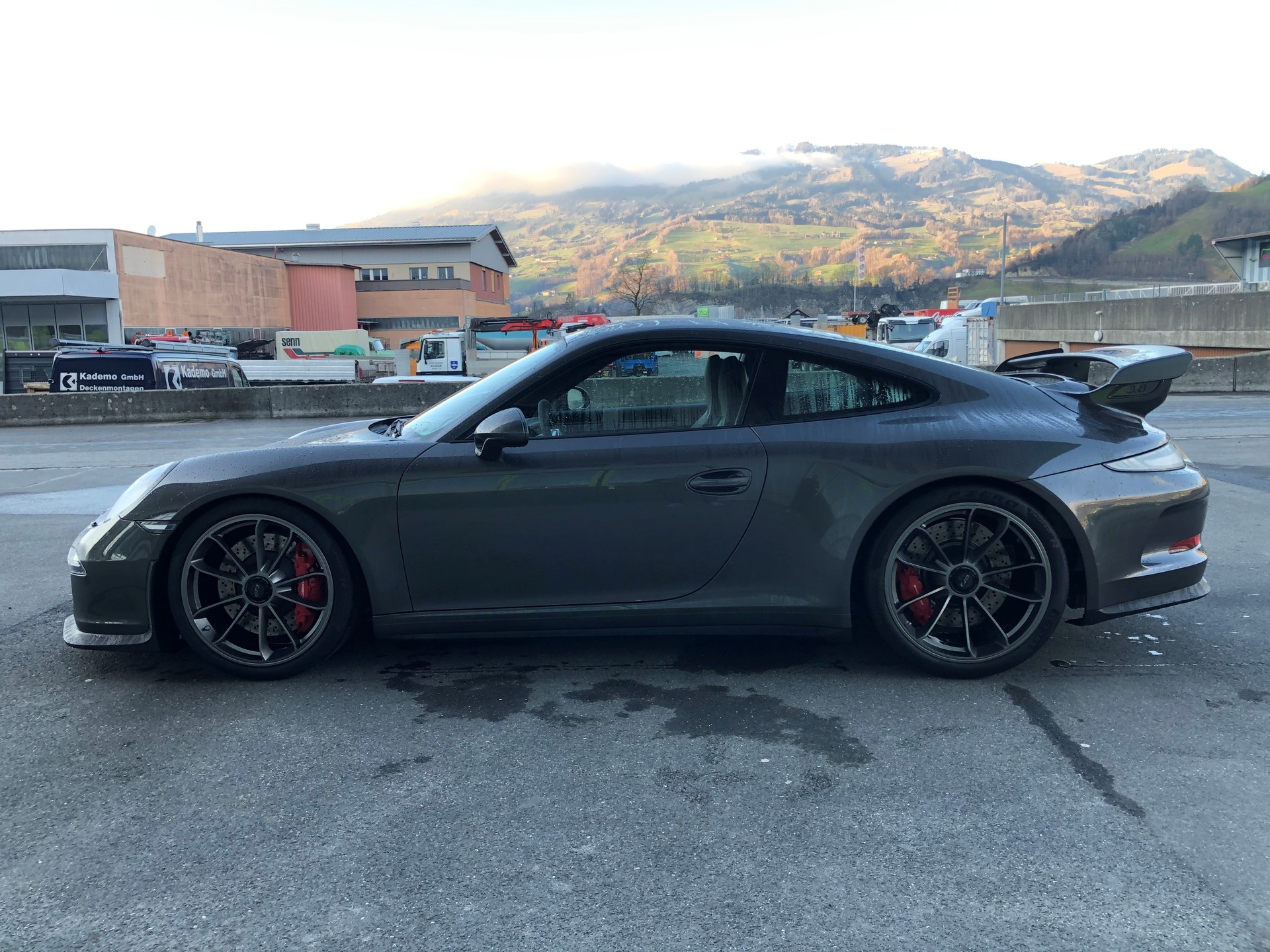 PORSCHE 911 GT3 PDK-image-0