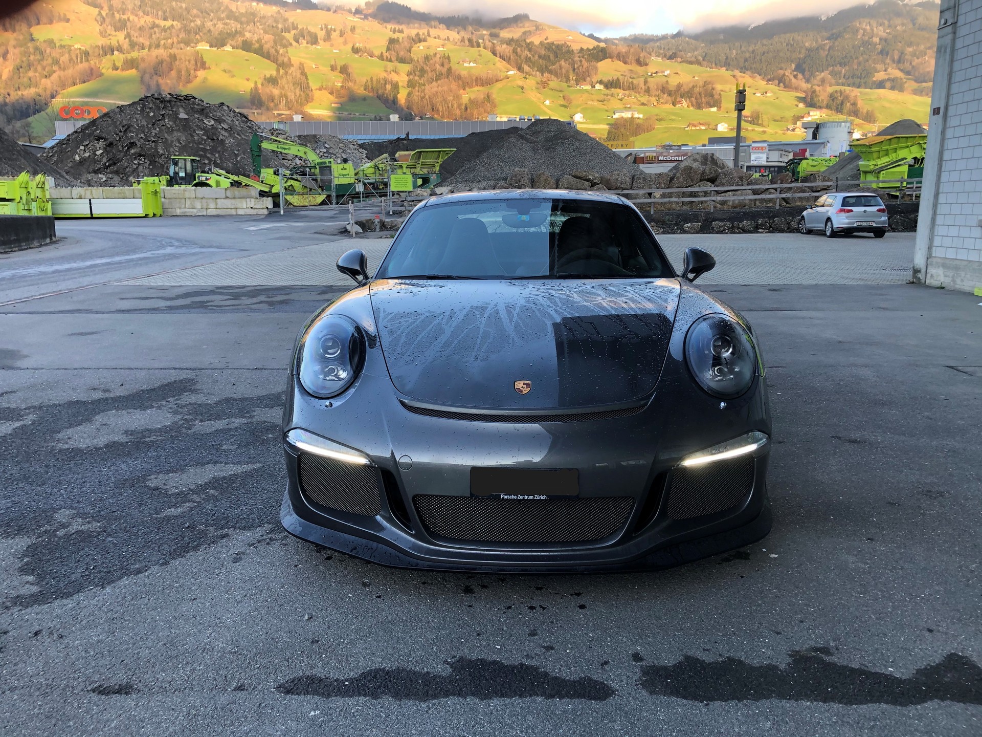 PORSCHE 911 GT3 PDK-image-1