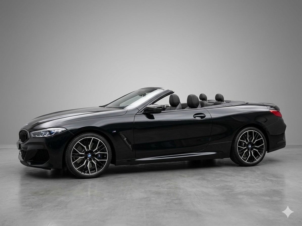 BMW 840i xDrive M Sport Pro Steptronic