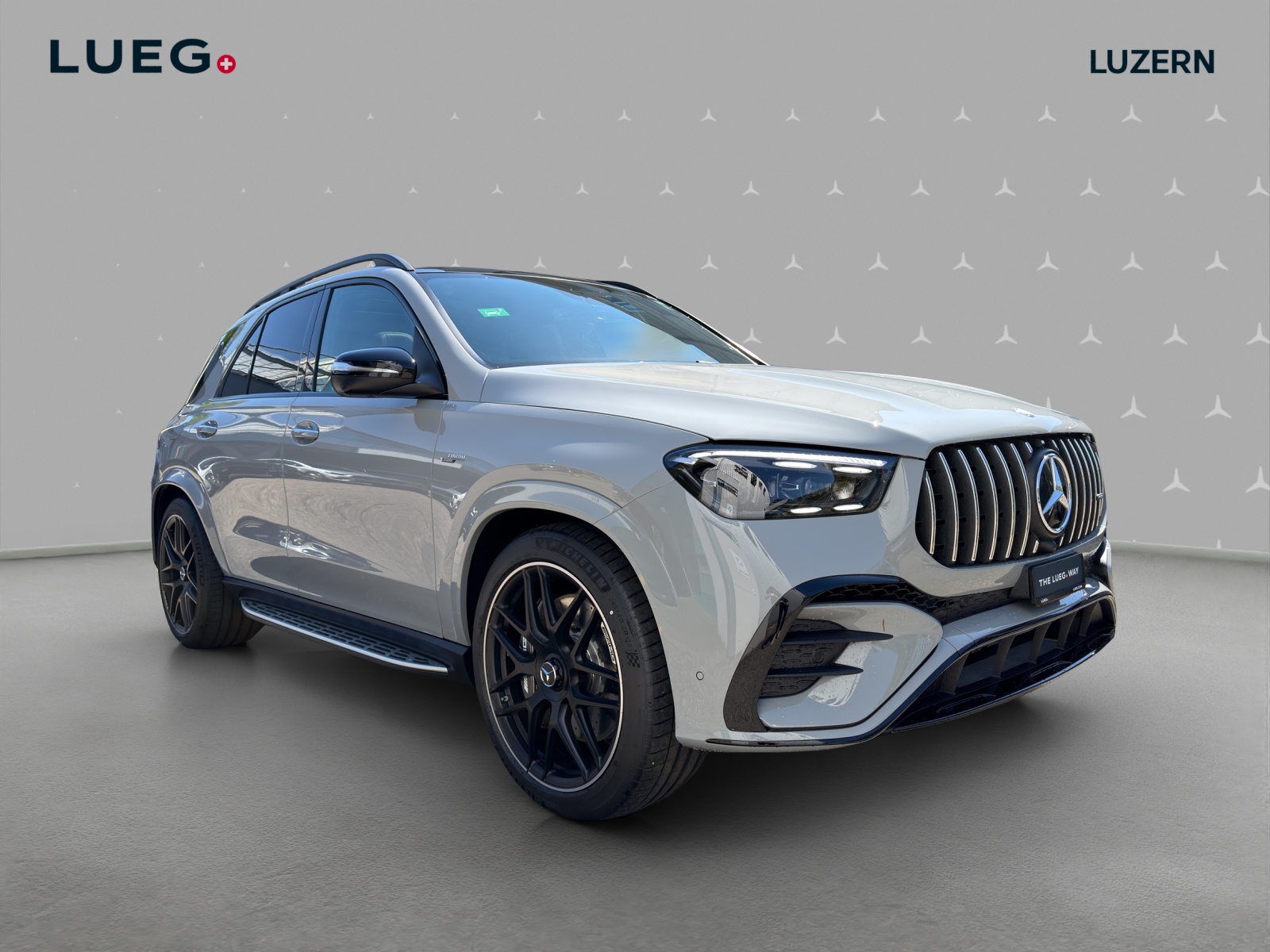 MERCEDES-BENZ GLE 53 AMG Hybrid EQ Star 4Matic+ 9G-Tronic-image-4