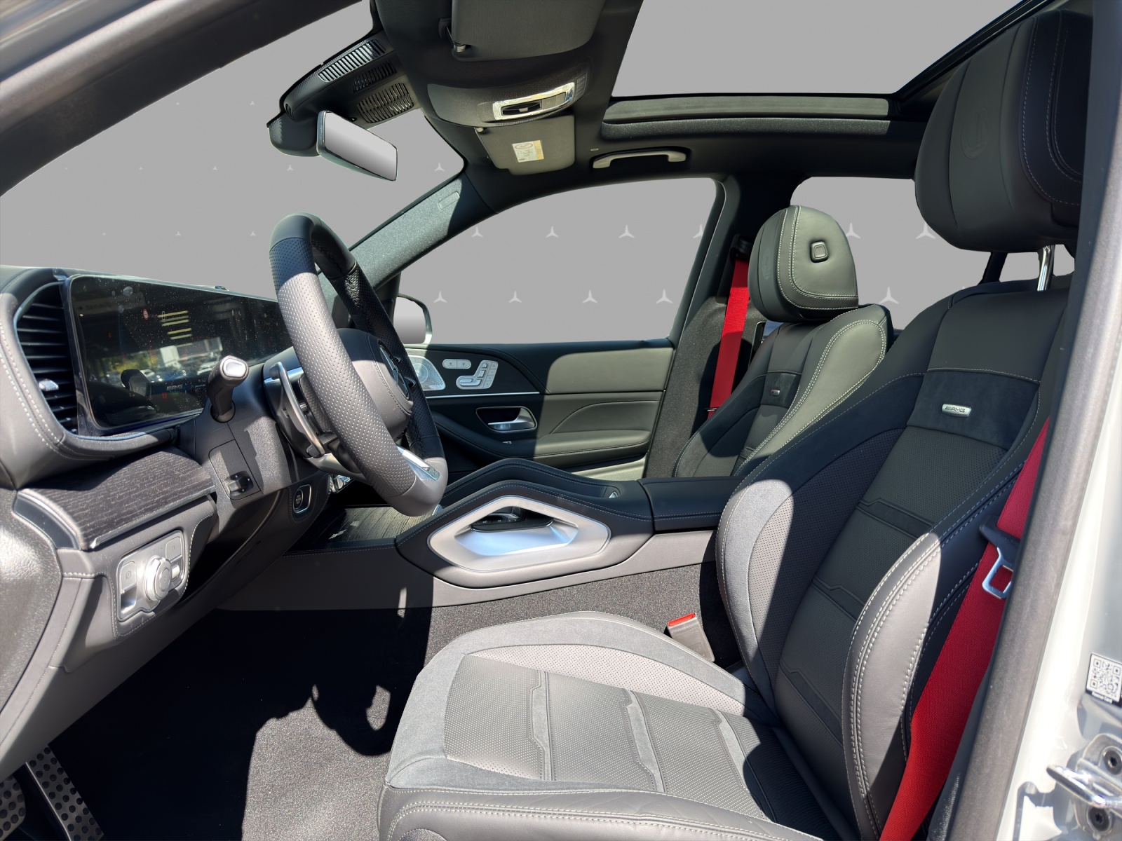 MERCEDES-BENZ GLE 53 AMG Hybrid EQ Star 4Matic+ 9G-Tronic-image-7