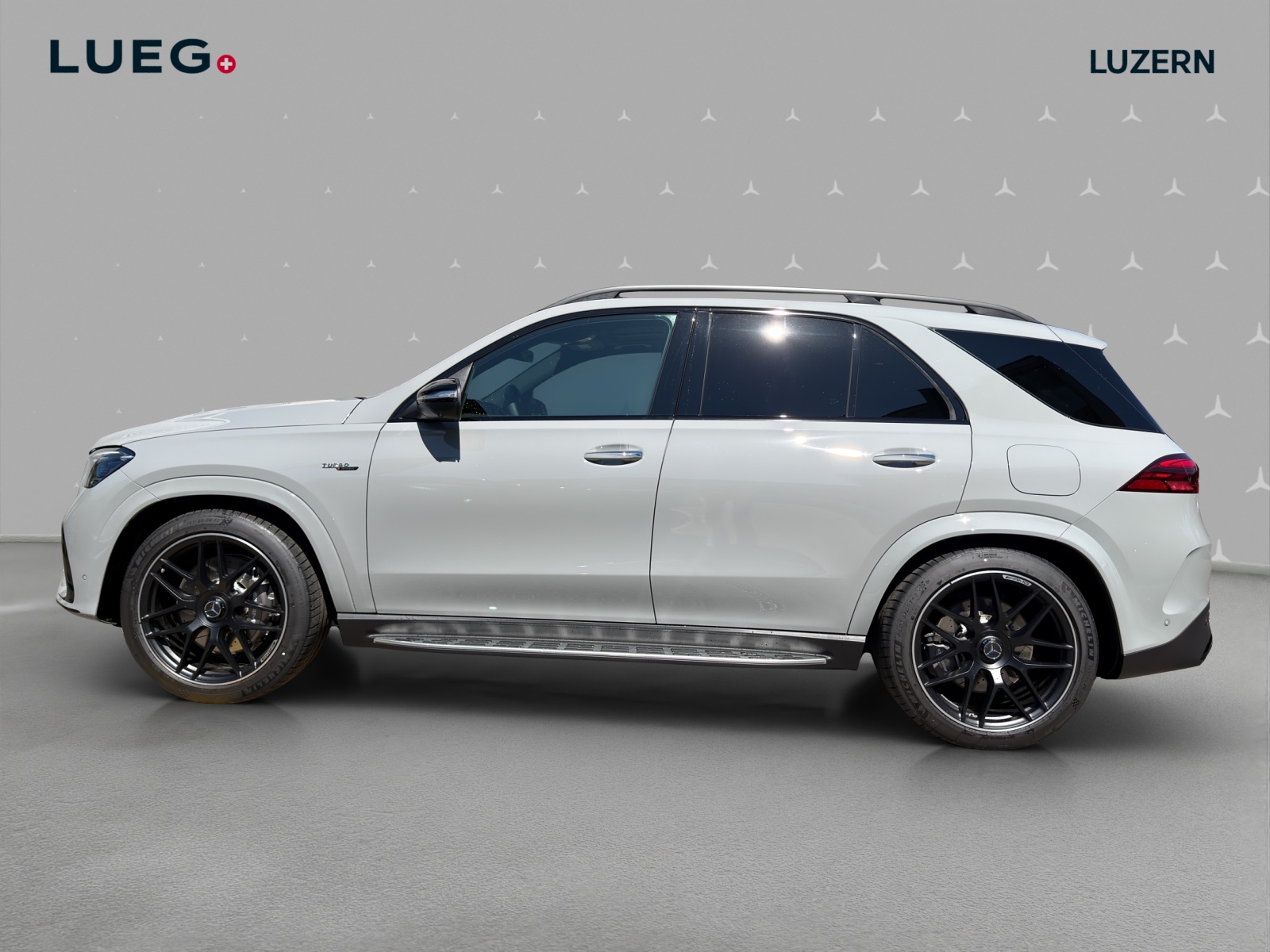 MERCEDES-BENZ GLE 53 AMG Hybrid EQ Star 4Matic+ 9G-Tronic-image-1