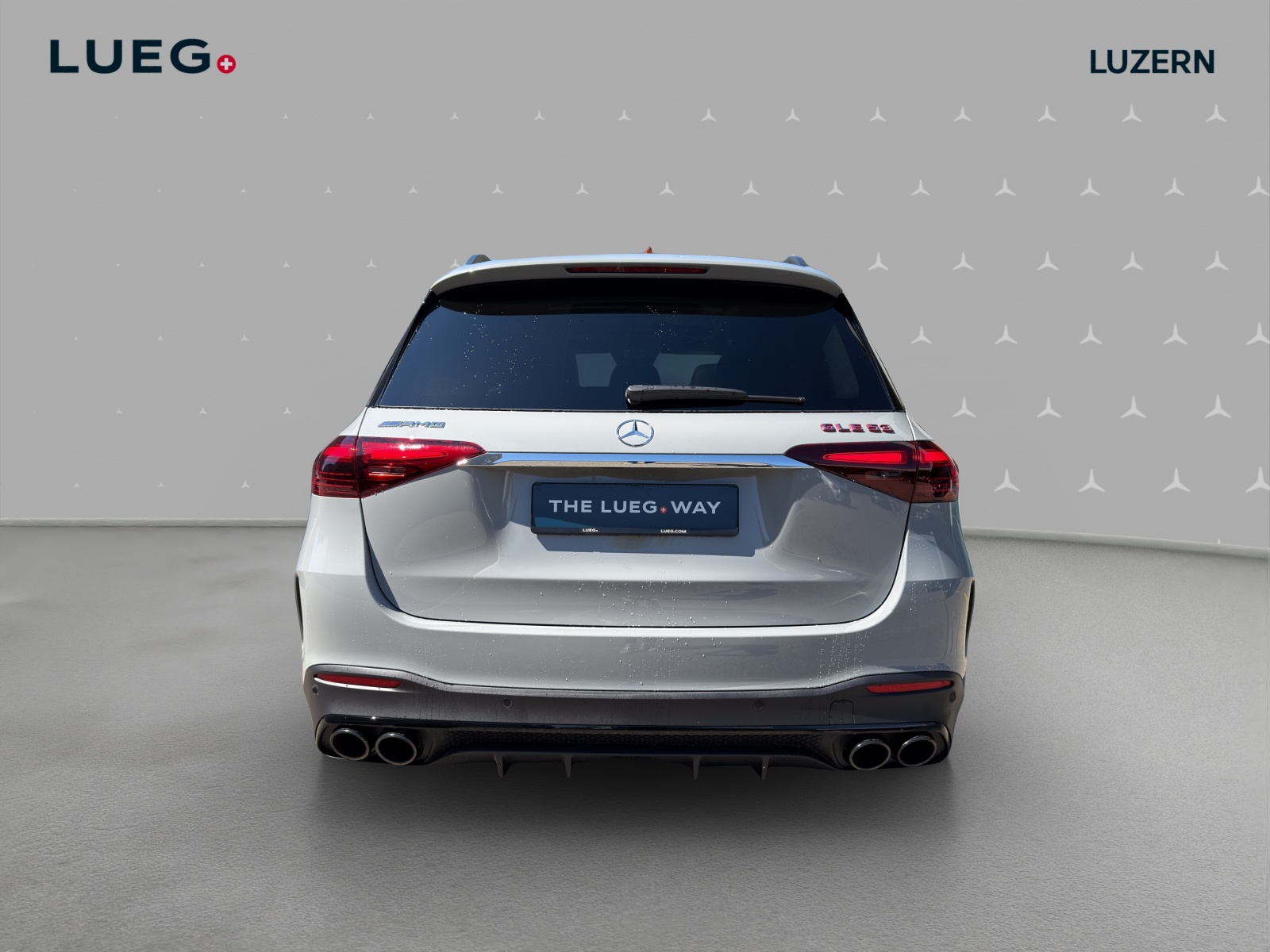MERCEDES-BENZ GLE 53 AMG Hybrid EQ Star 4Matic+ 9G-Tronic-image-3