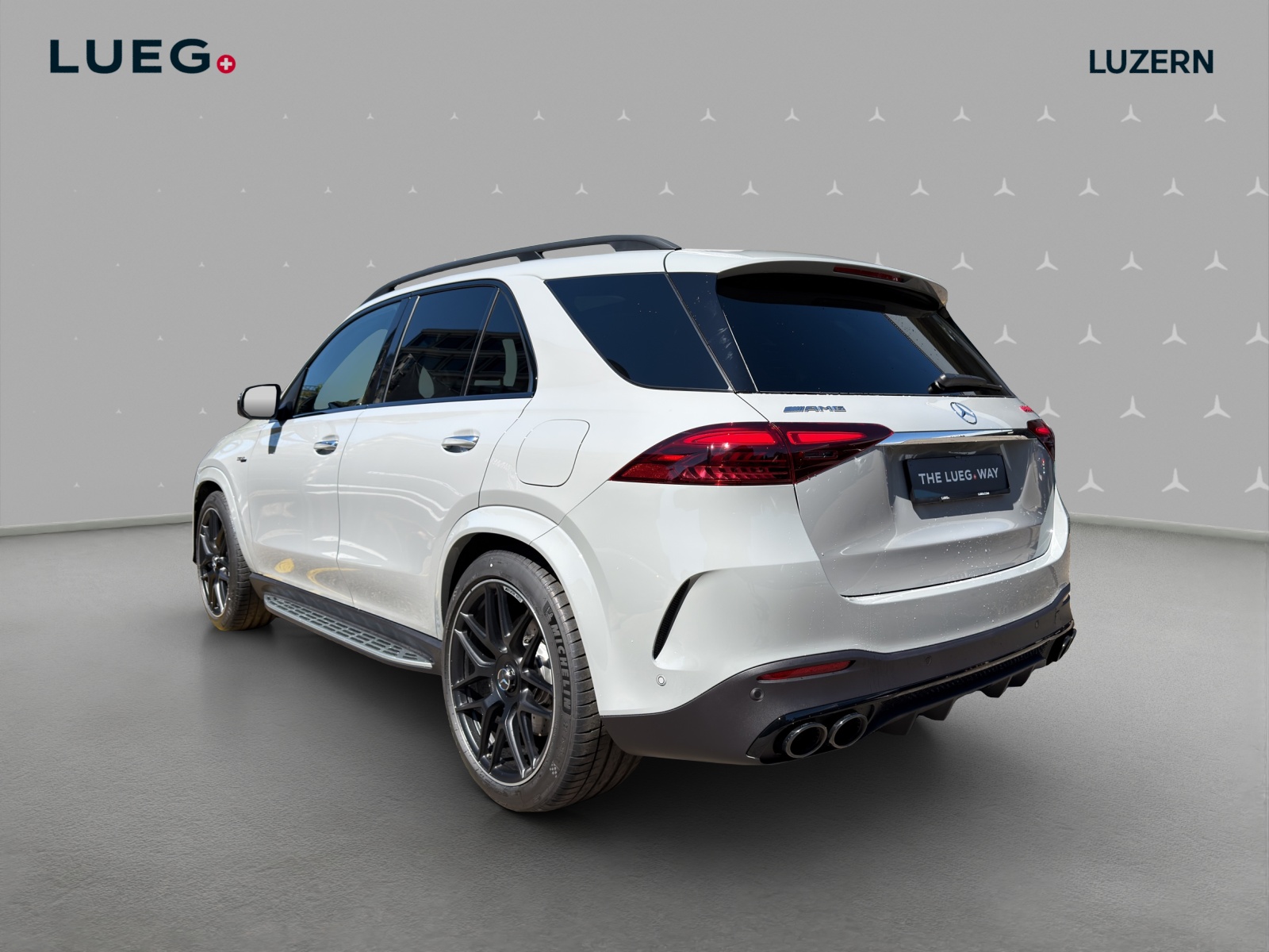 MERCEDES-BENZ GLE 53 AMG Hybrid EQ Star 4Matic+ 9G-Tronic-image-2