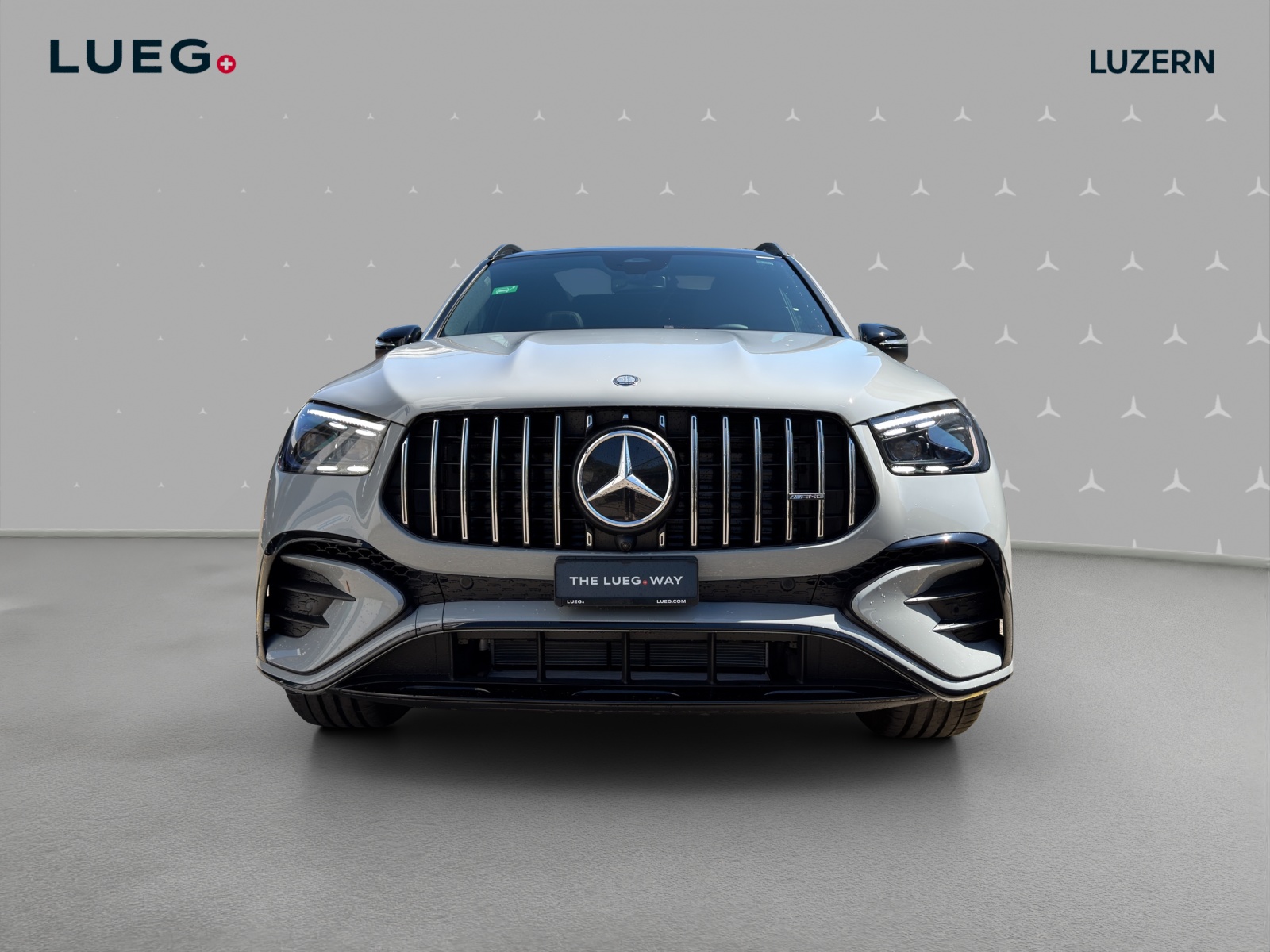 MERCEDES-BENZ GLE 53 AMG Hybrid EQ Star 4Matic+ 9G-Tronic-image-5