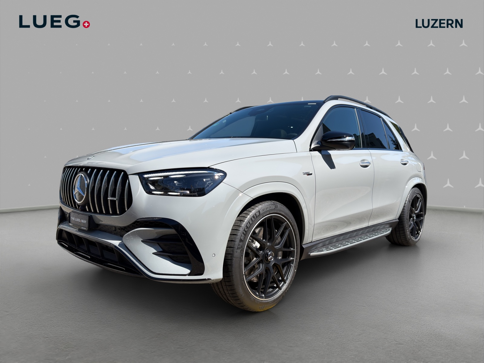 MERCEDES-BENZ GLE 53 AMG Hybrid EQ Star 4Matic+ 9G-Tronic-image-0