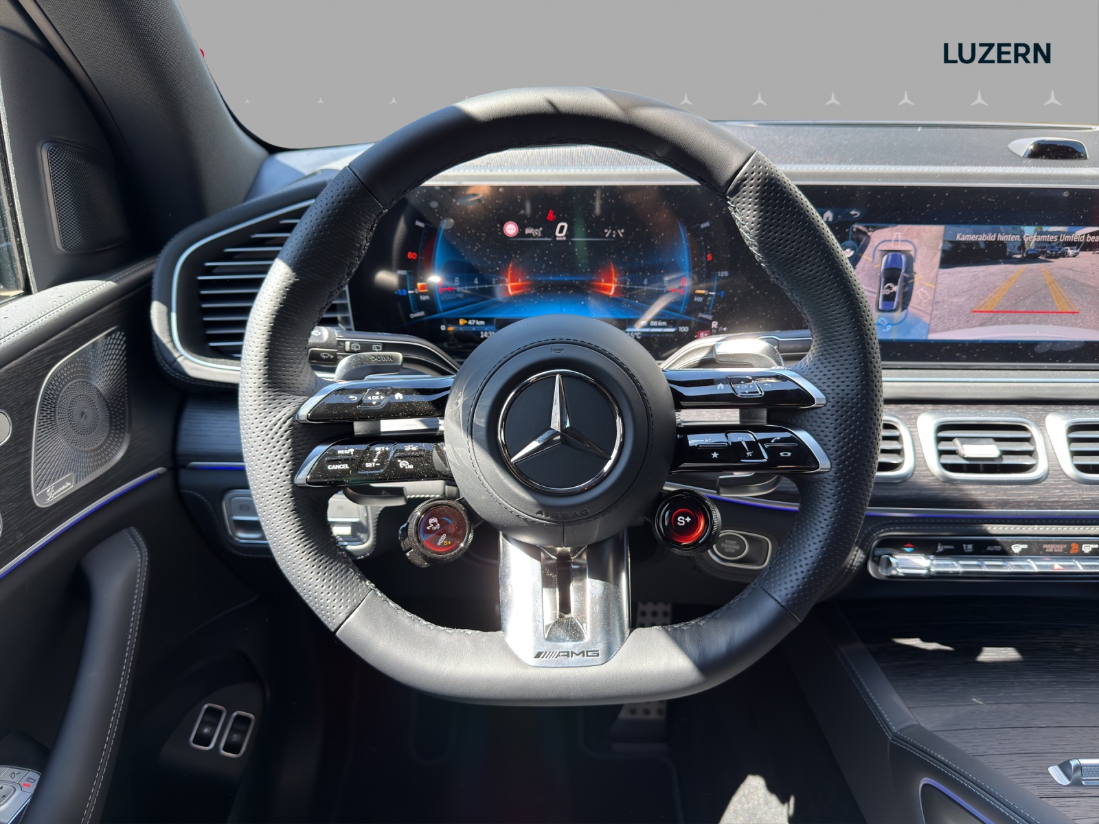 MERCEDES-BENZ GLE 53 AMG Hybrid EQ Star 4Matic+ 9G-Tronic-image-9