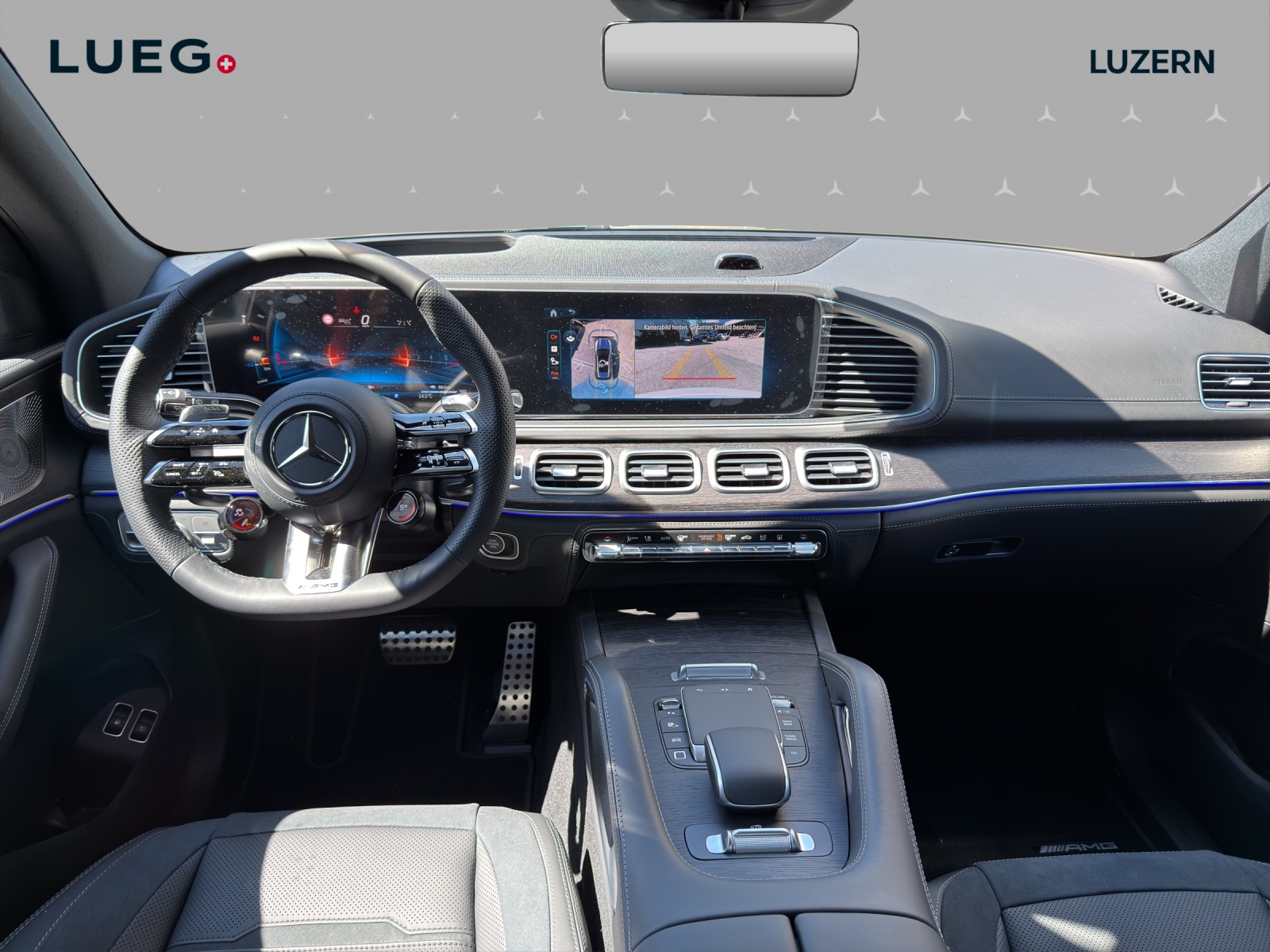MERCEDES-BENZ GLE 53 AMG Hybrid EQ Star 4Matic+ 9G-Tronic-image-10